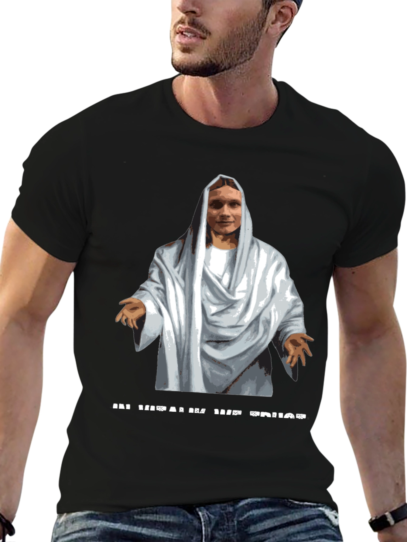 In Vitalik We Trust T-Shirt