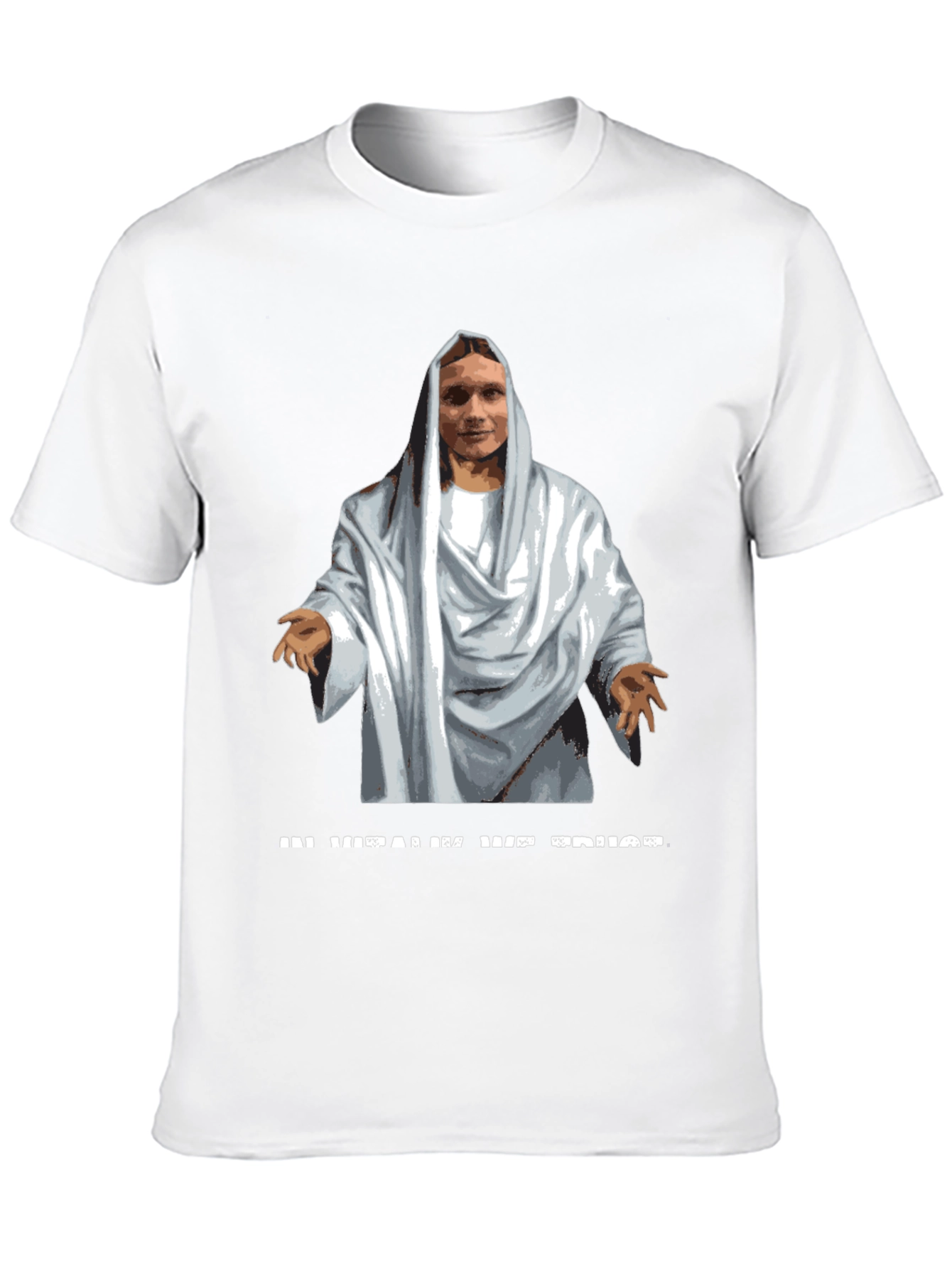 In Vitalik We Trust T-Shirt