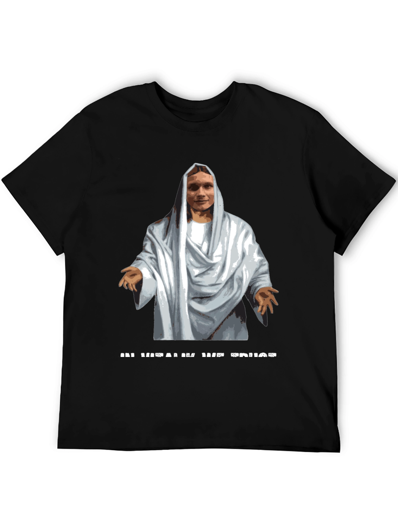 In Vitalik We Trust T-Shirt