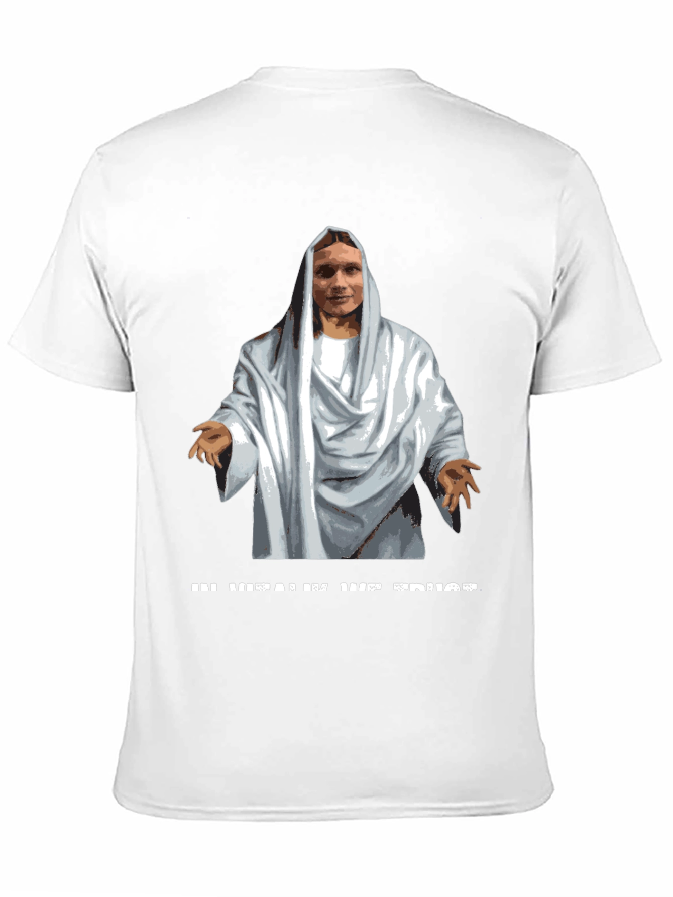 In Vitalik We Trust T-Shirt