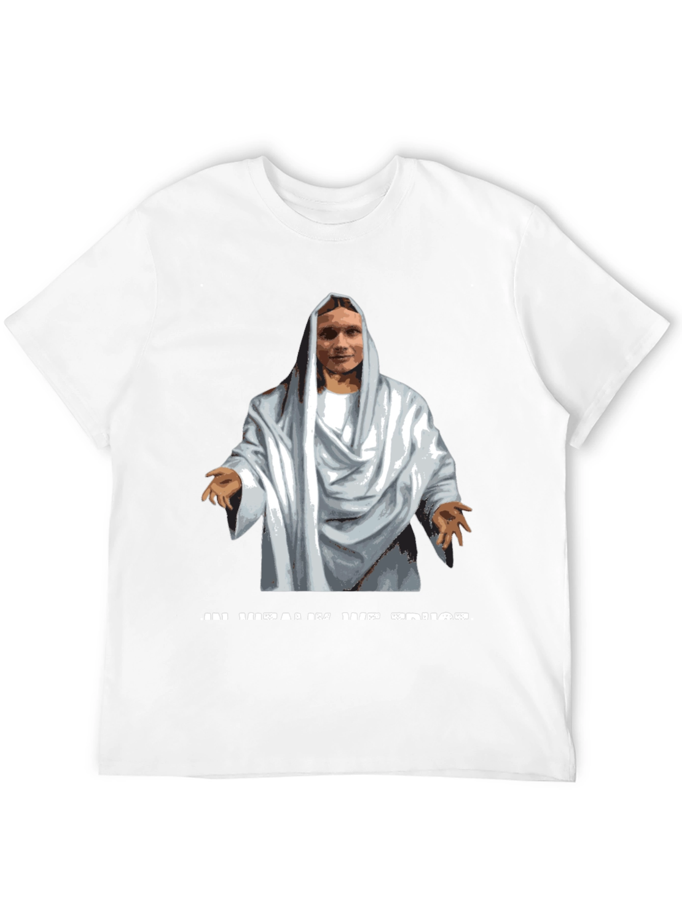 In Vitalik We Trust T-Shirt
