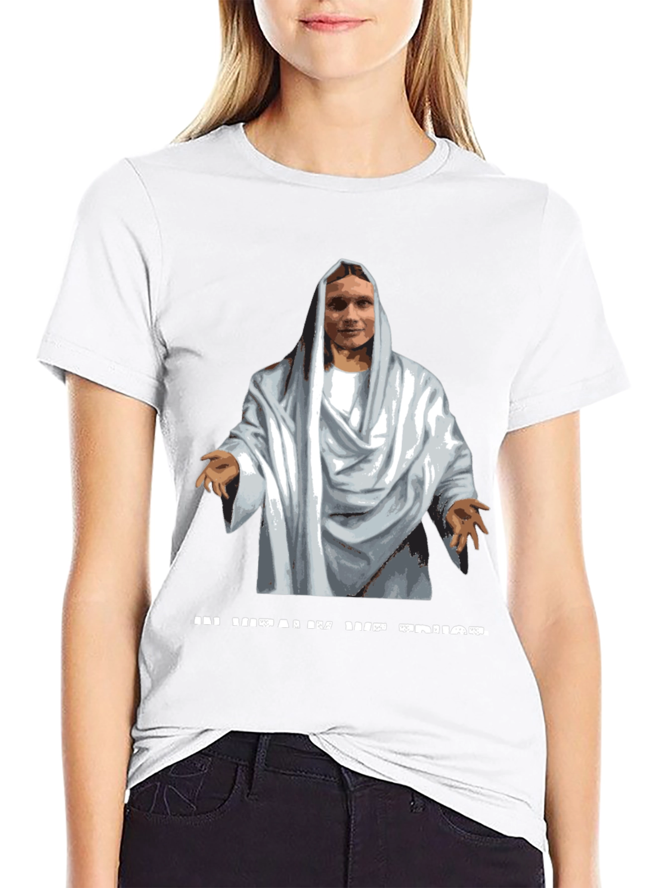 In Vitalik We Trust T-Shirt