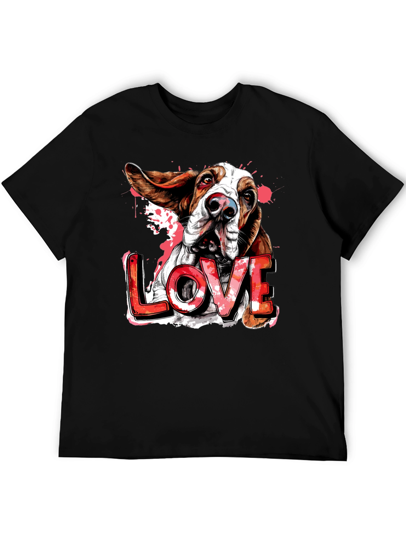 Dog Love T-Shirt