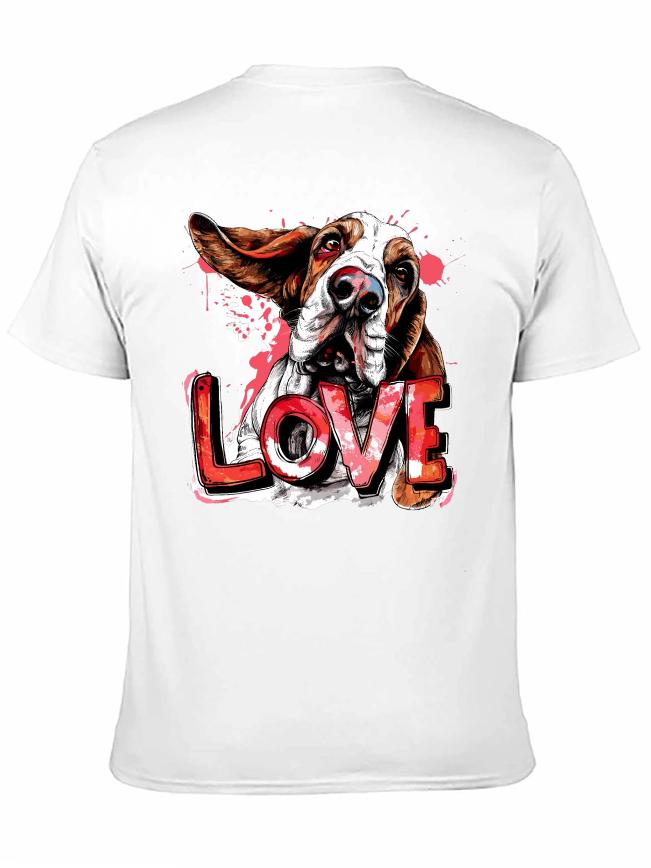 Dog Love T-Shirt