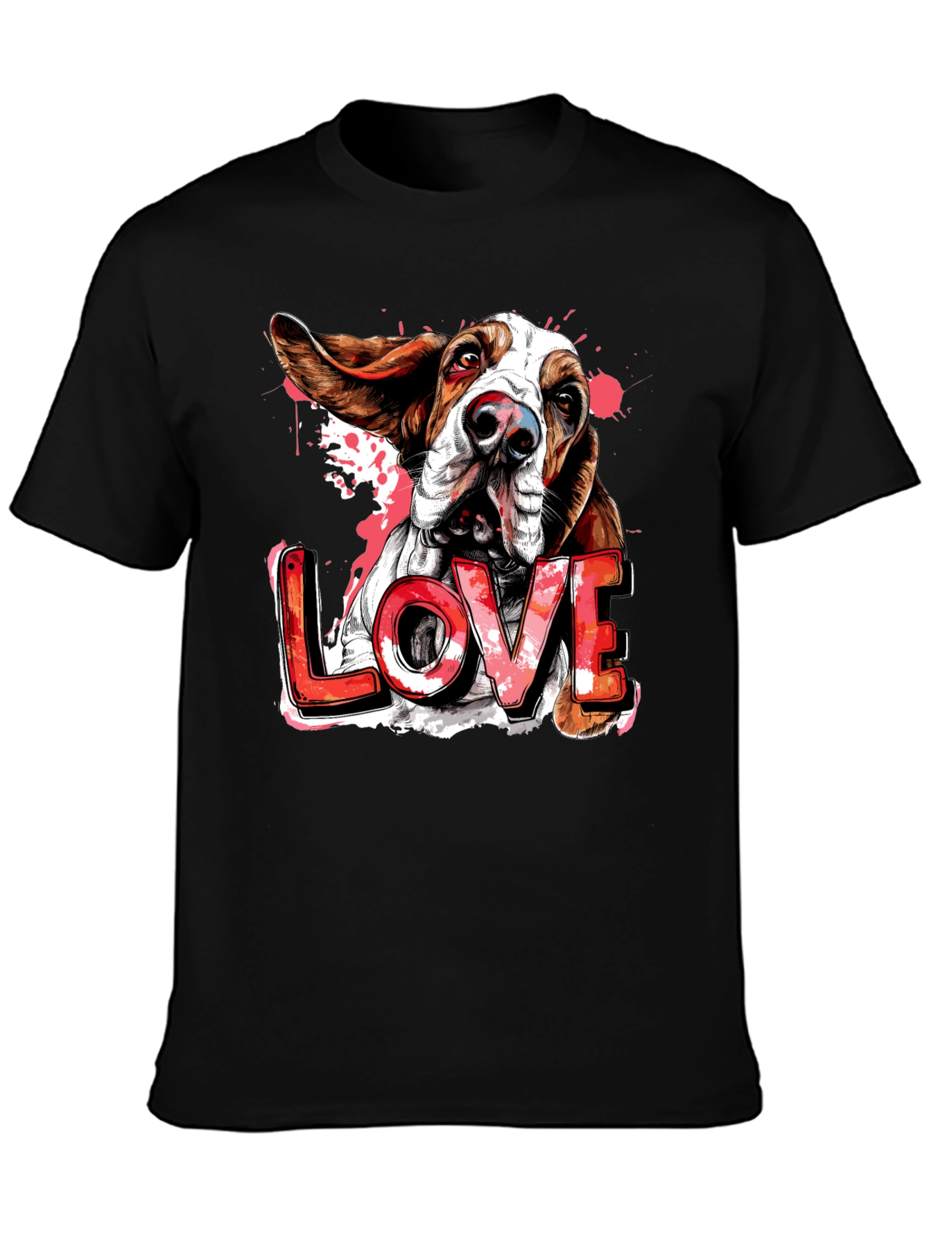 Dog Love T-Shirt