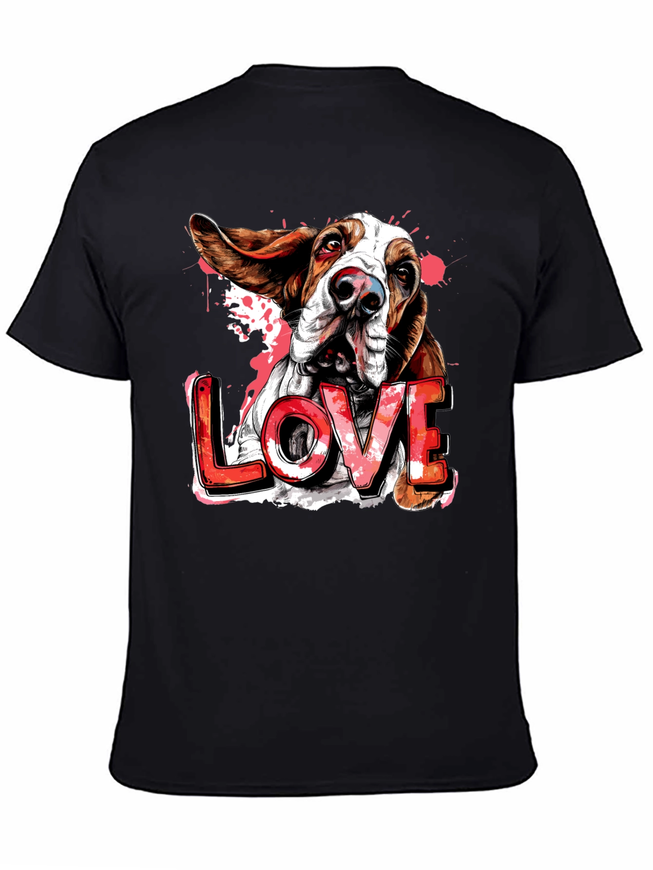 Dog Love T-Shirt
