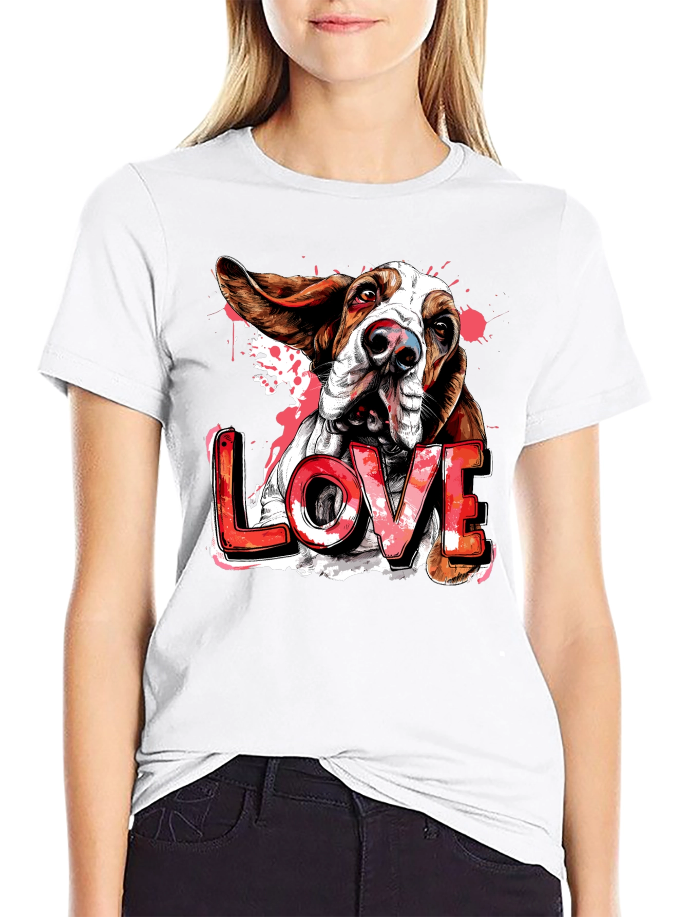 Dog Love T-Shirt