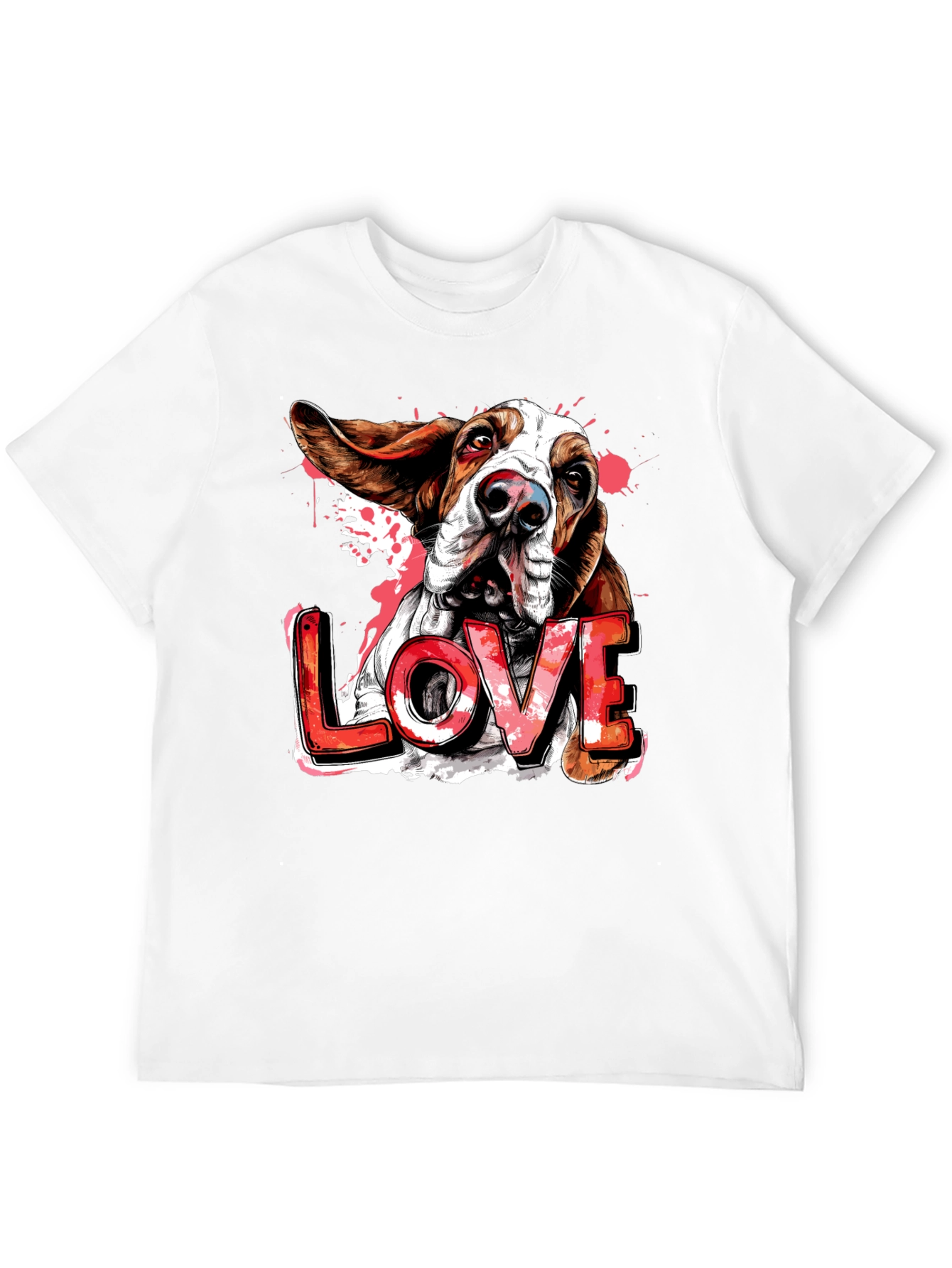 Dog Love T-Shirt