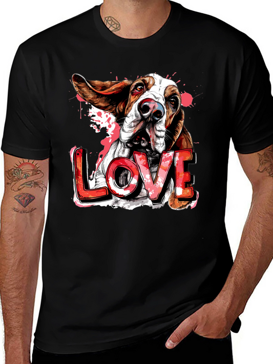 Dog Love T-Shirt