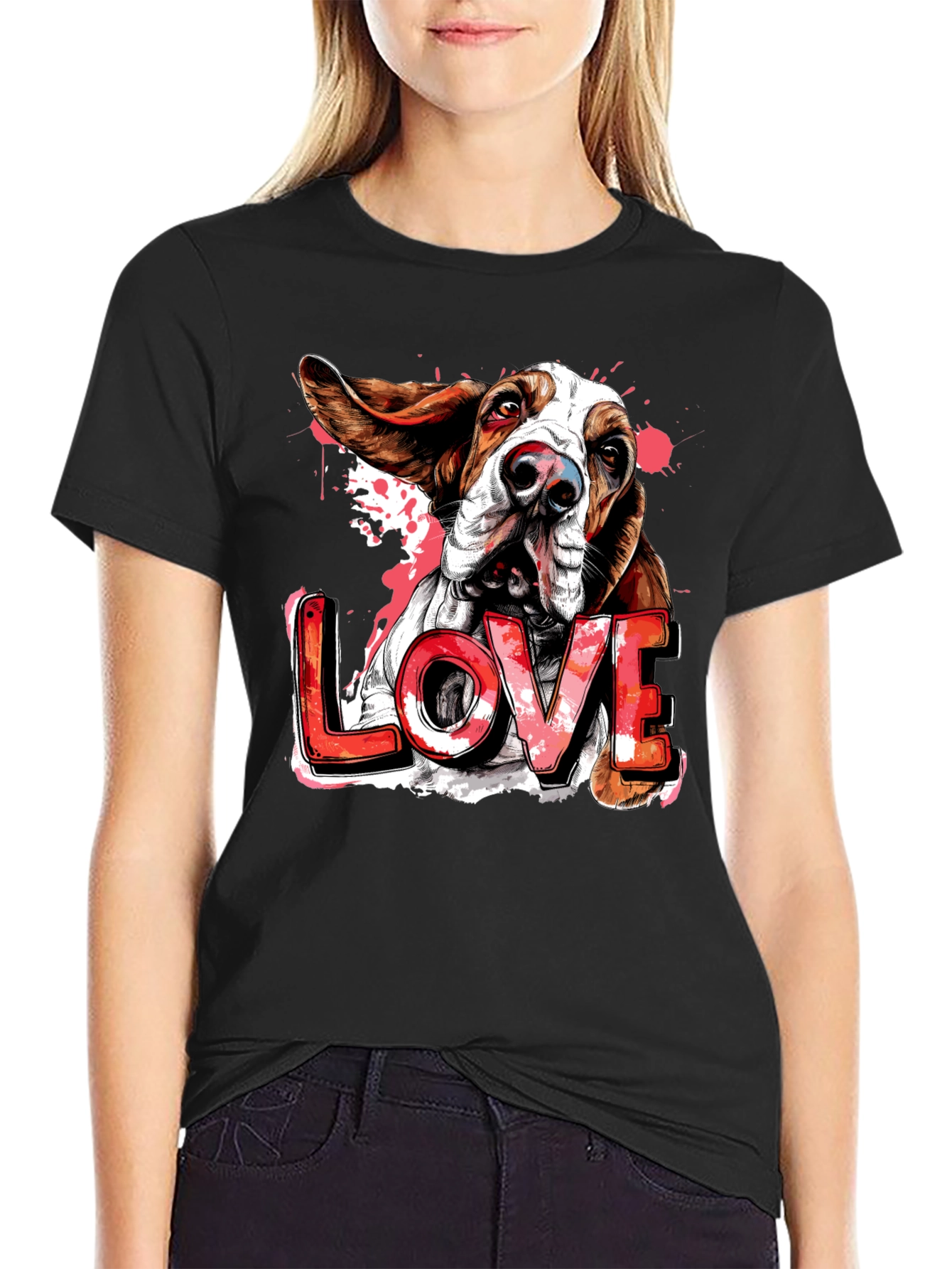Dog Love T-Shirt