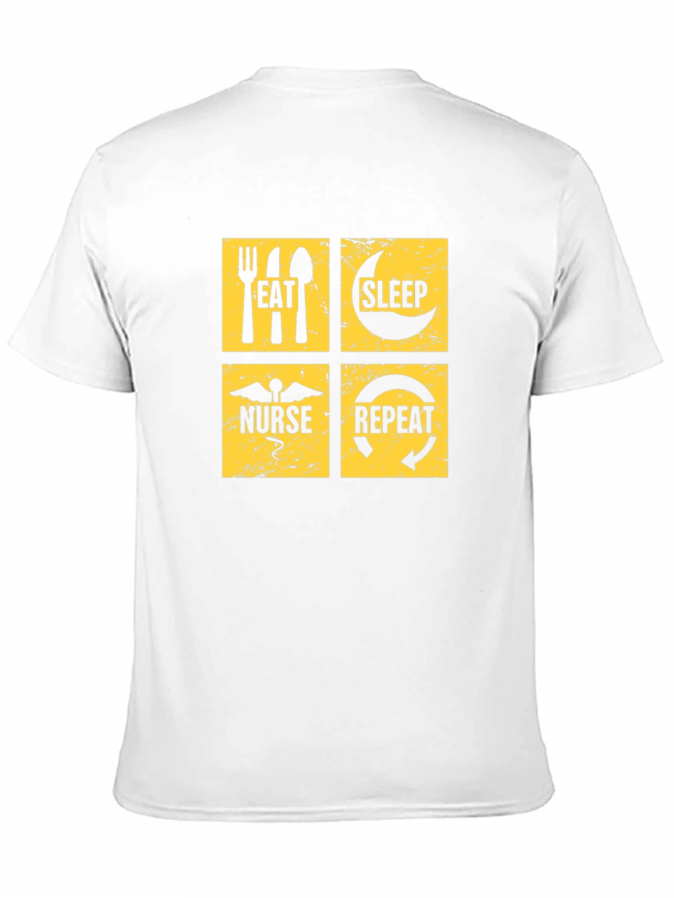 Eat Sleep Nurse Repeat T-Shirt
