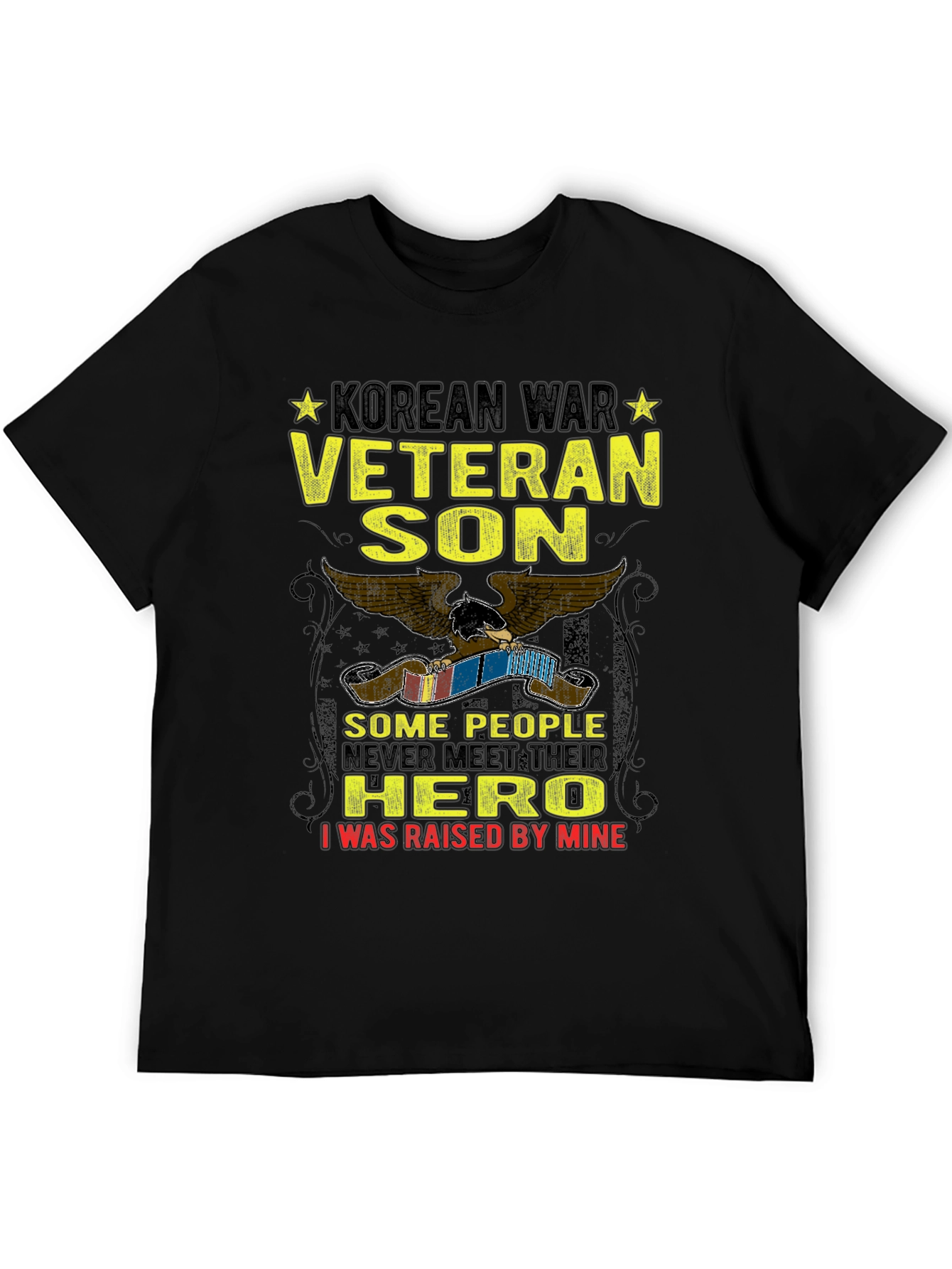 Korean War Veteran Son T-Shirt