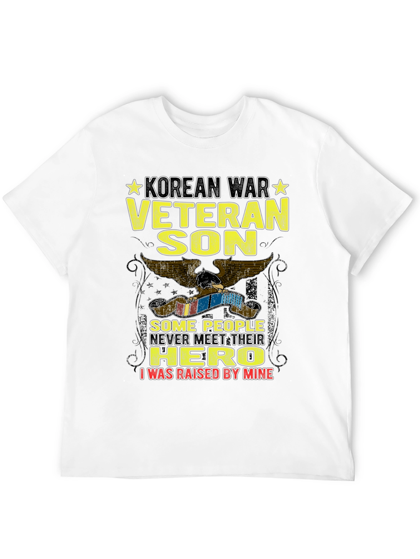 Korean War Veteran Son T-Shirt