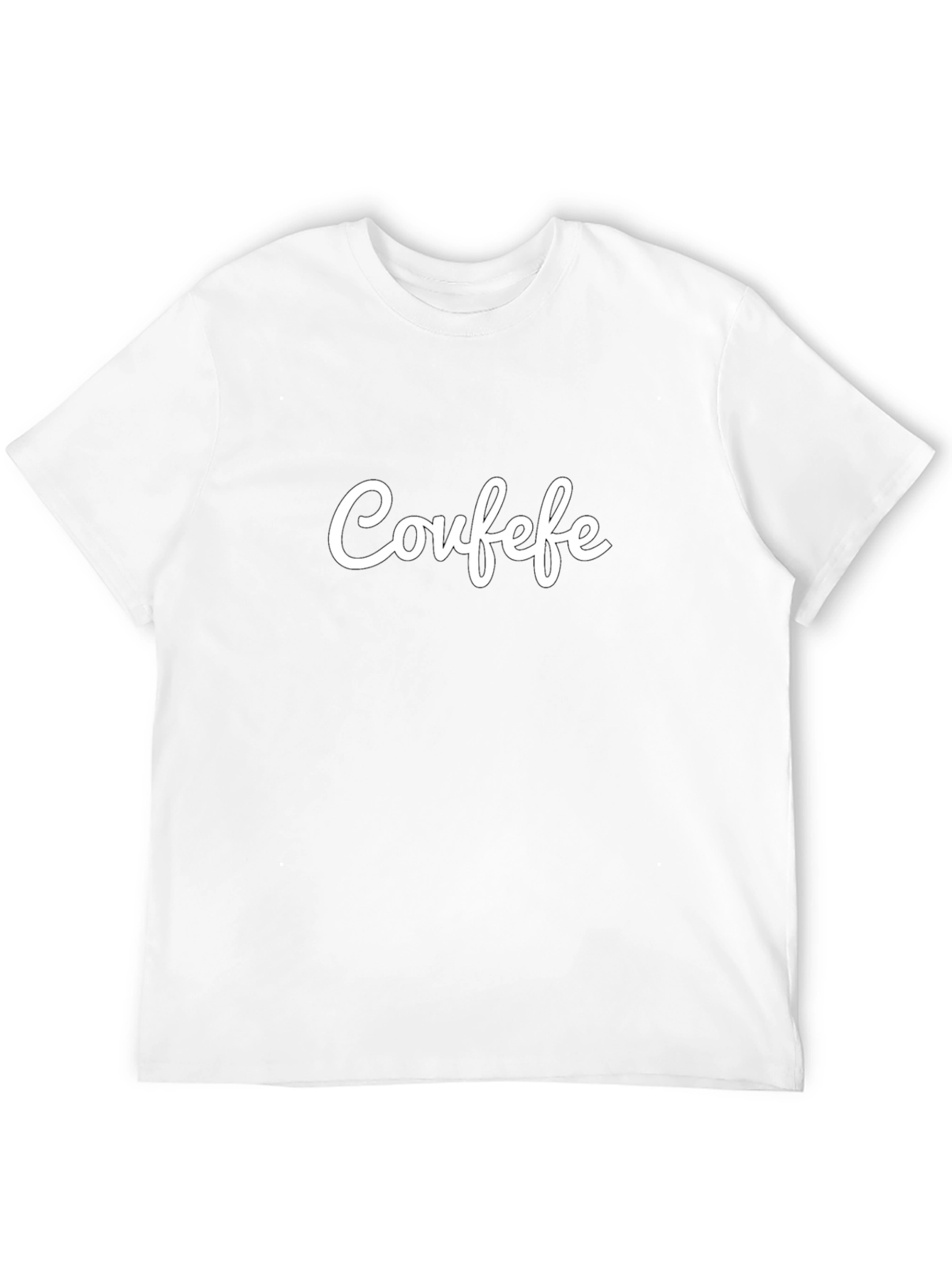 Covfefe T-Shirt - Trendy Viral Tee