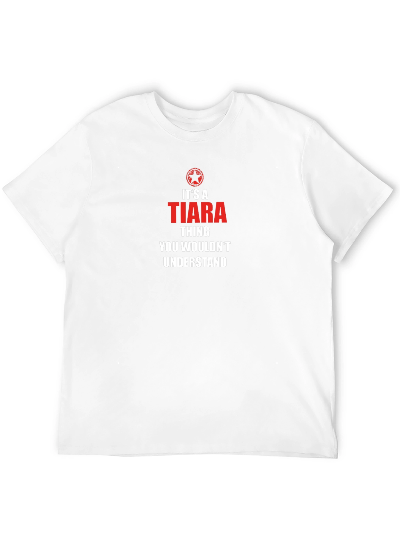 Its a Tiara Thing T-Shirt