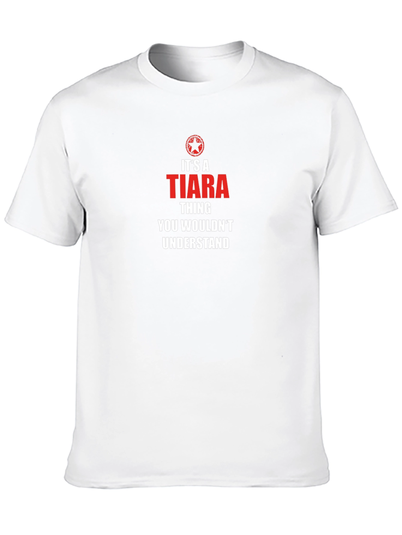 Its a Tiara Thing T-Shirt