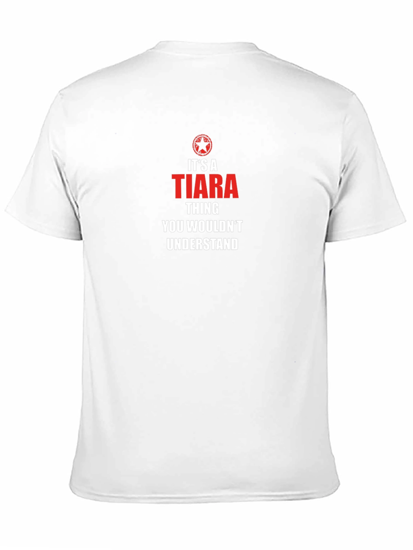 Its a Tiara Thing T-Shirt