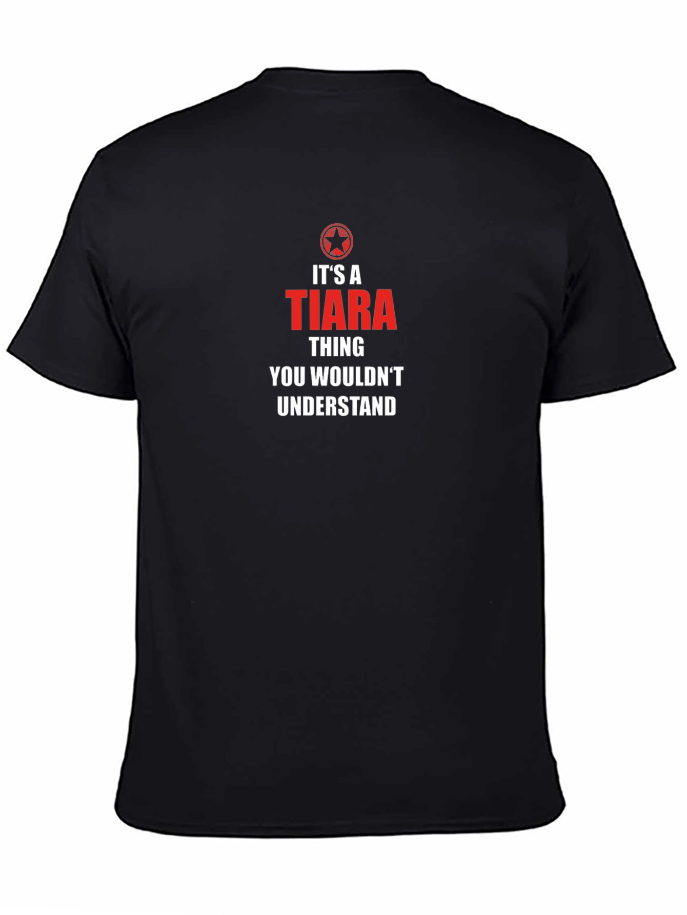 Its a Tiara Thing T-Shirt