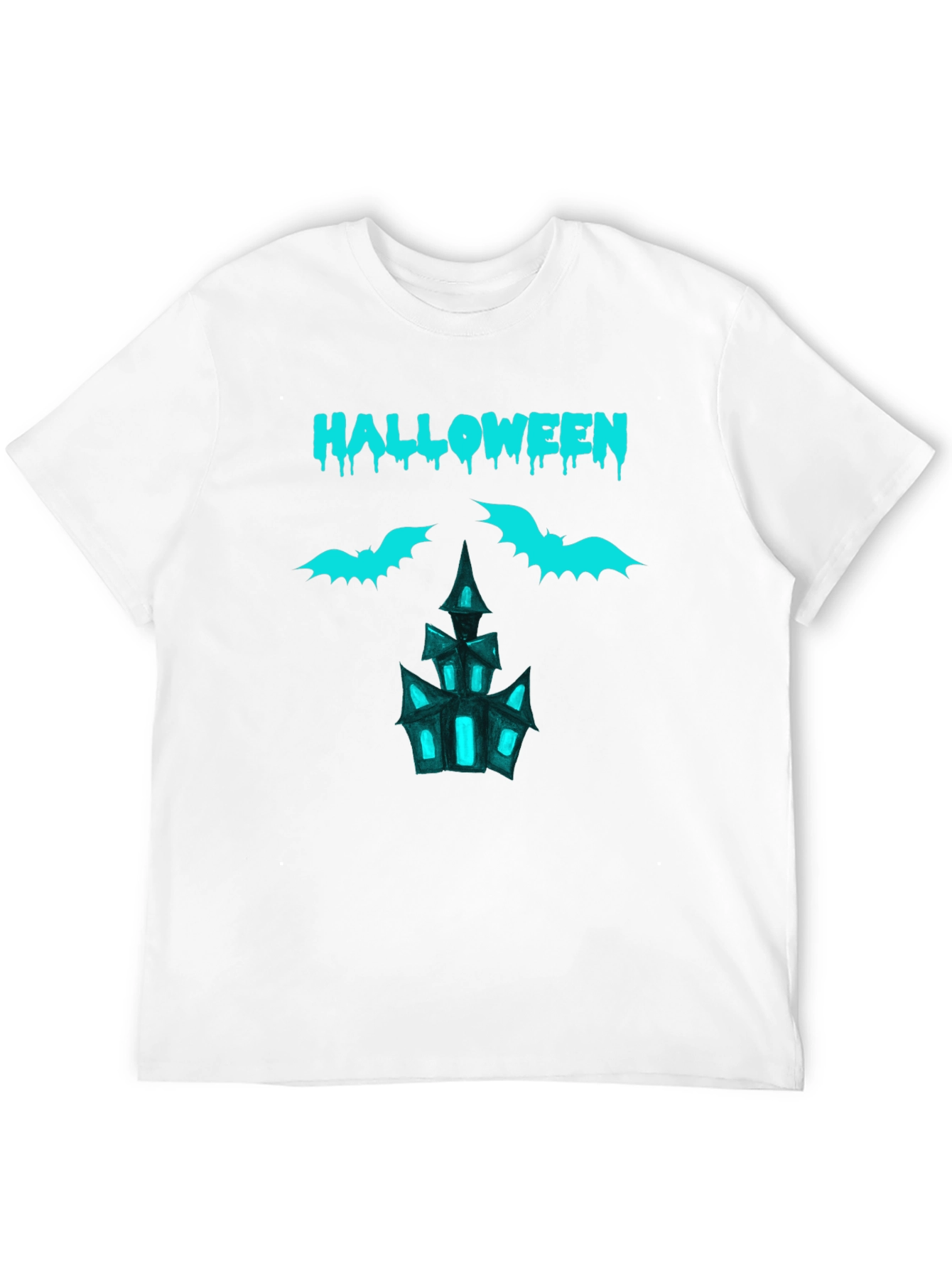 Halloween T-Shirt - Spooky Design