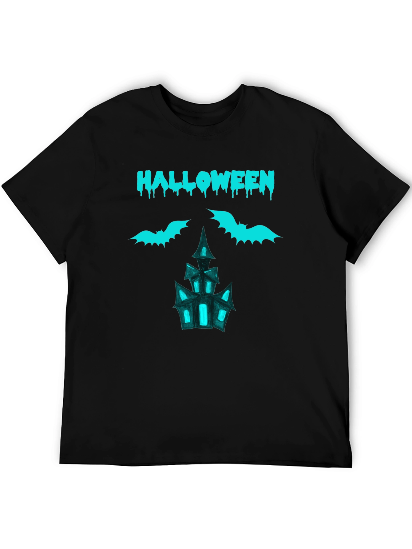 Halloween T-Shirt - Spooky Design