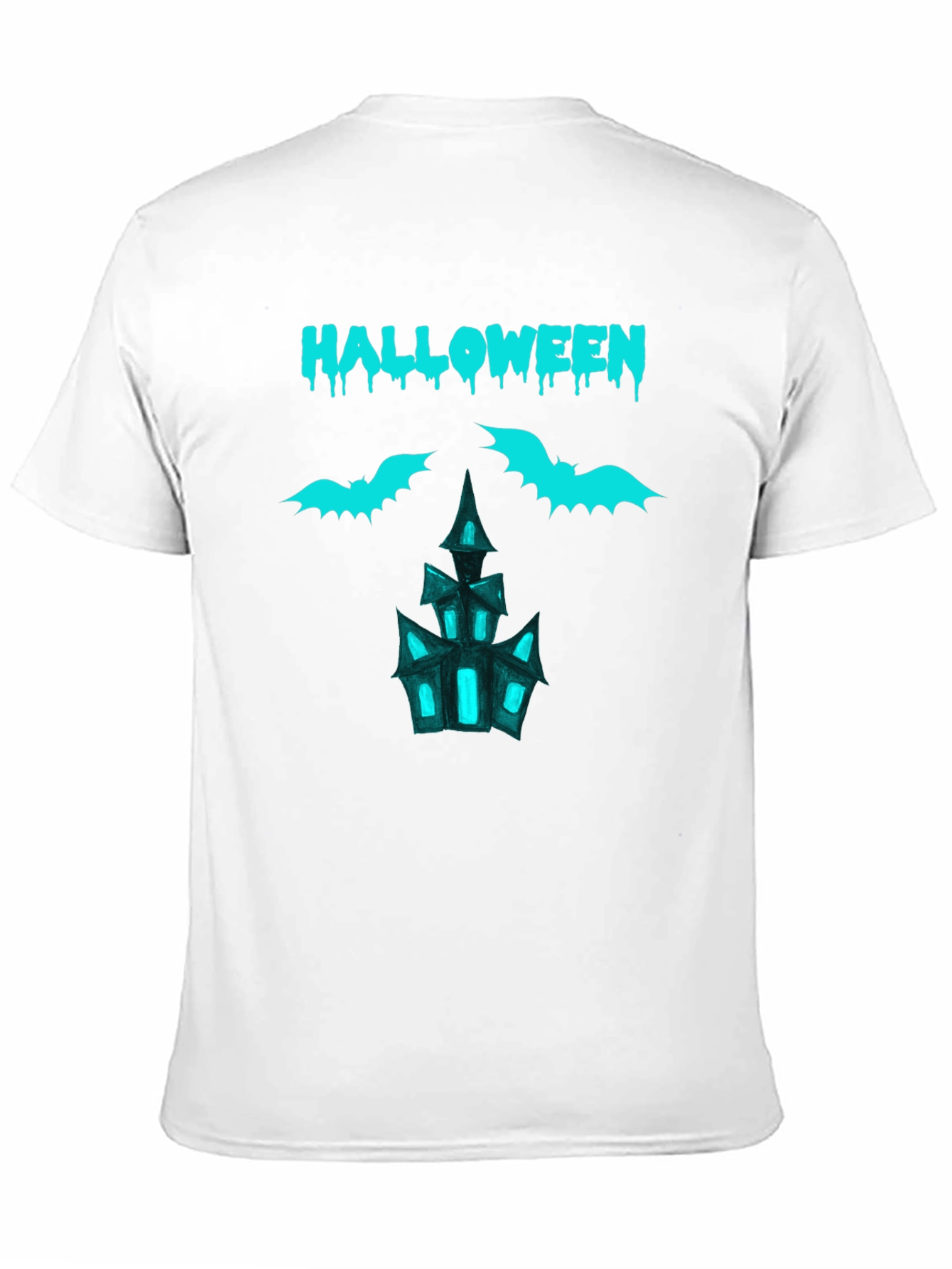 Halloween T-Shirt - Spooky Design