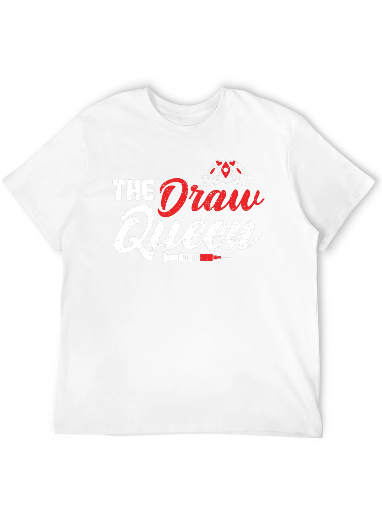 The Draw Queen T-Shirt - Medical Humor
