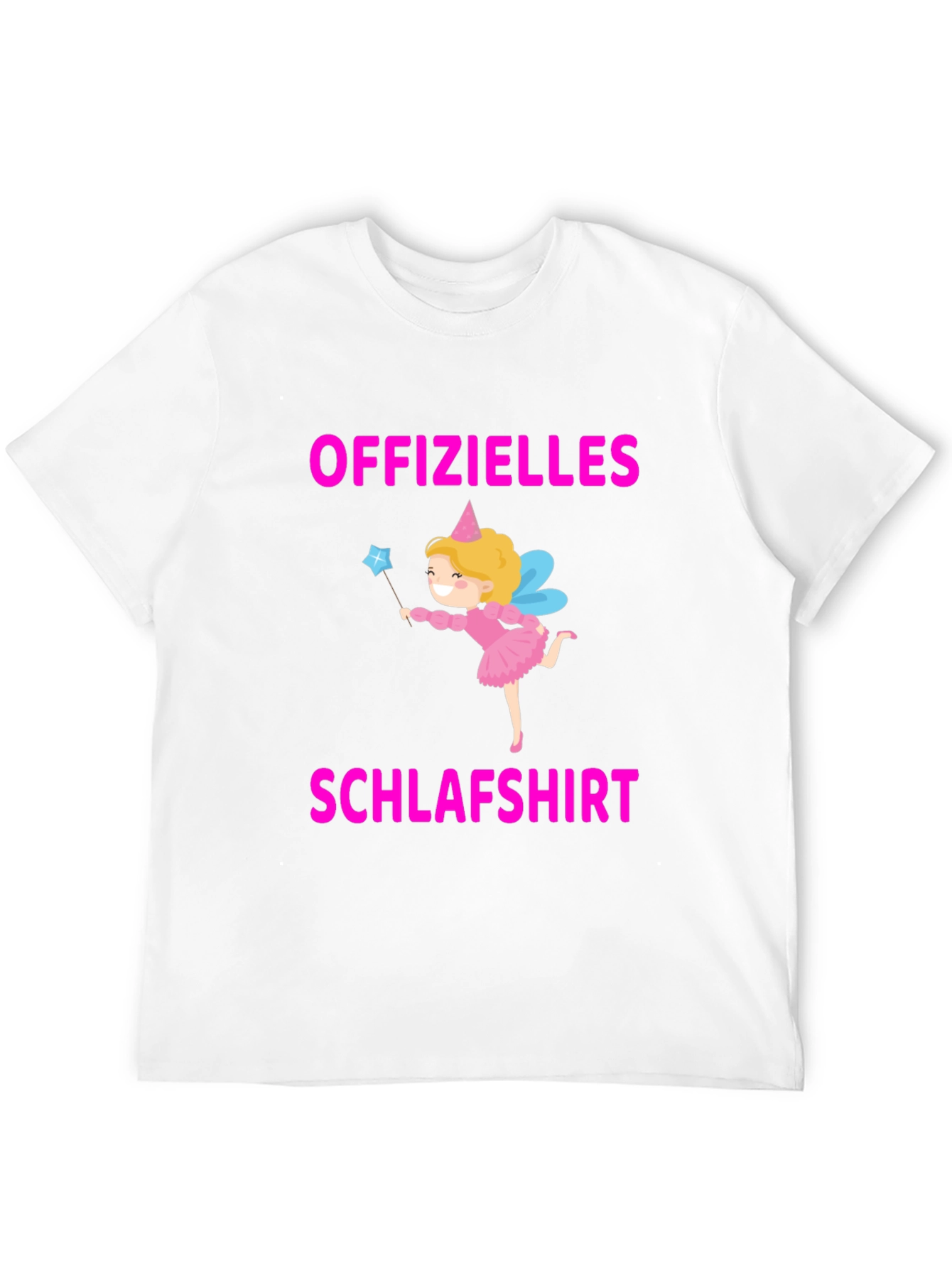 Offizielles Schlafshirt Fairy Graphic Tee