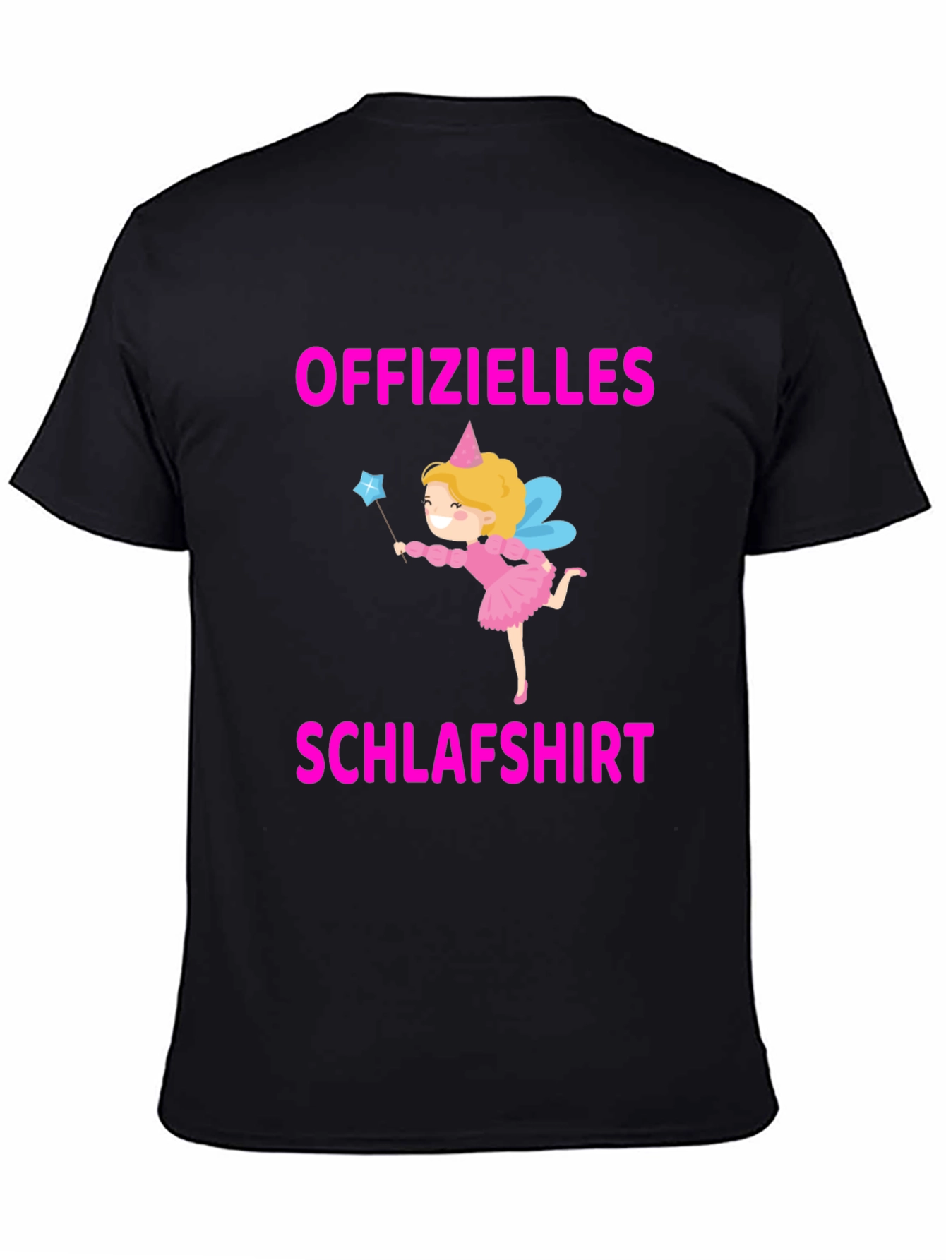 Offizielles Schlafshirt Fairy Graphic Tee