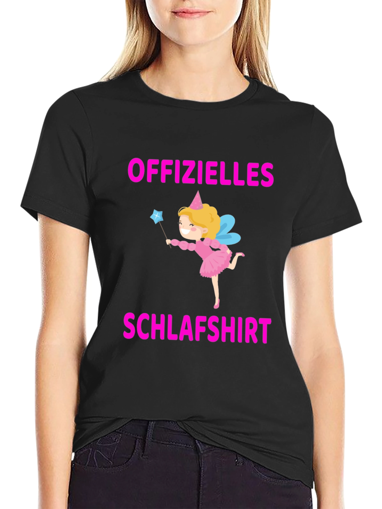 Offizielles Schlafshirt Fairy Graphic Tee