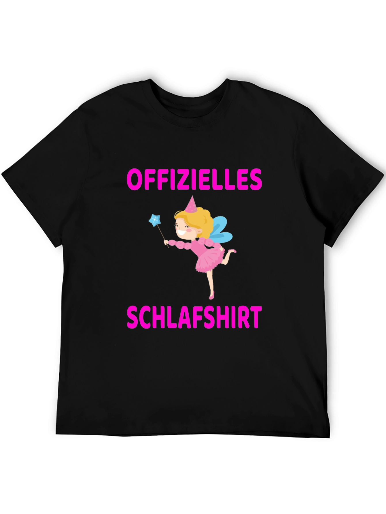 Offizielles Schlafshirt Fairy Graphic Tee