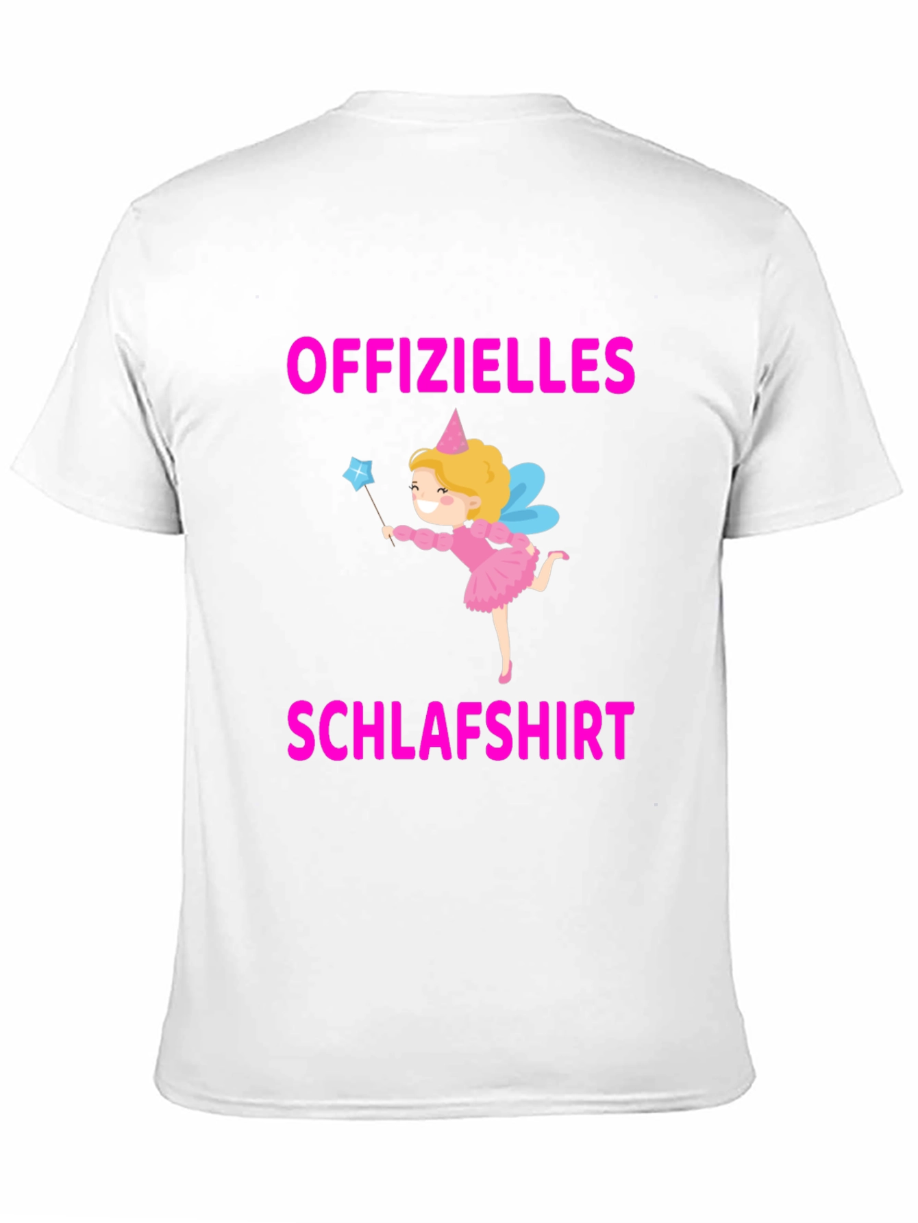 Offizielles Schlafshirt Fairy Graphic Tee