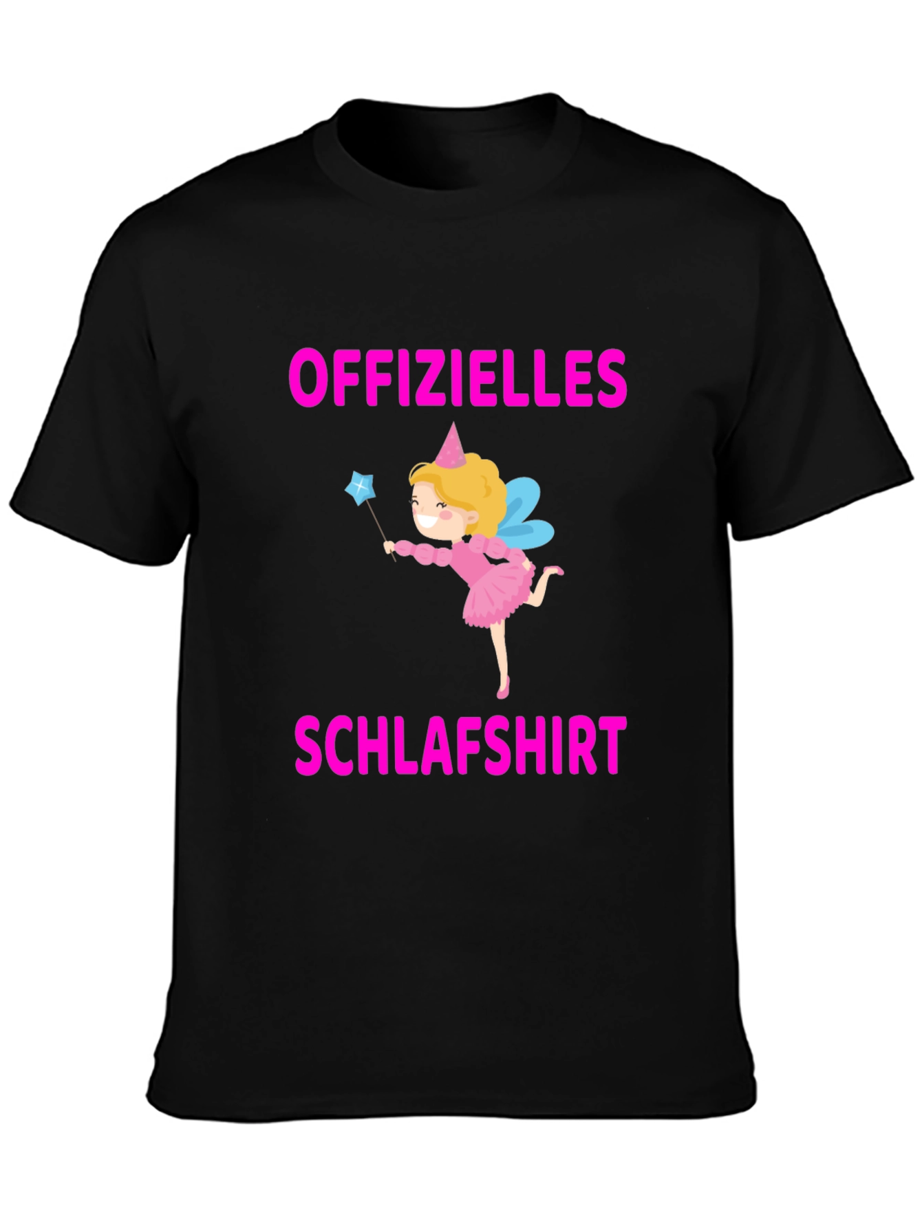 Offizielles Schlafshirt Fairy Graphic Tee