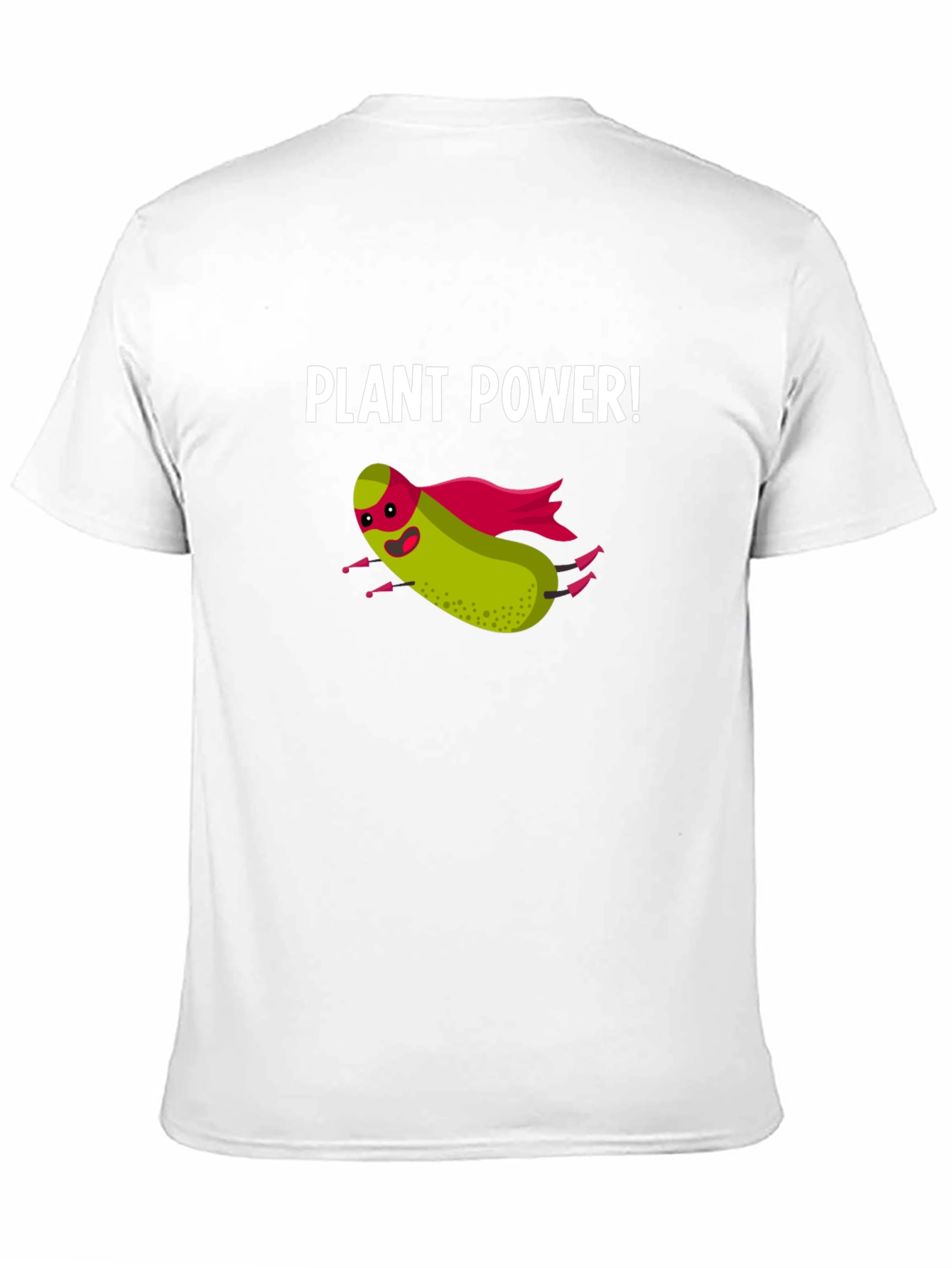 Plant Power Vegan T-Shirt