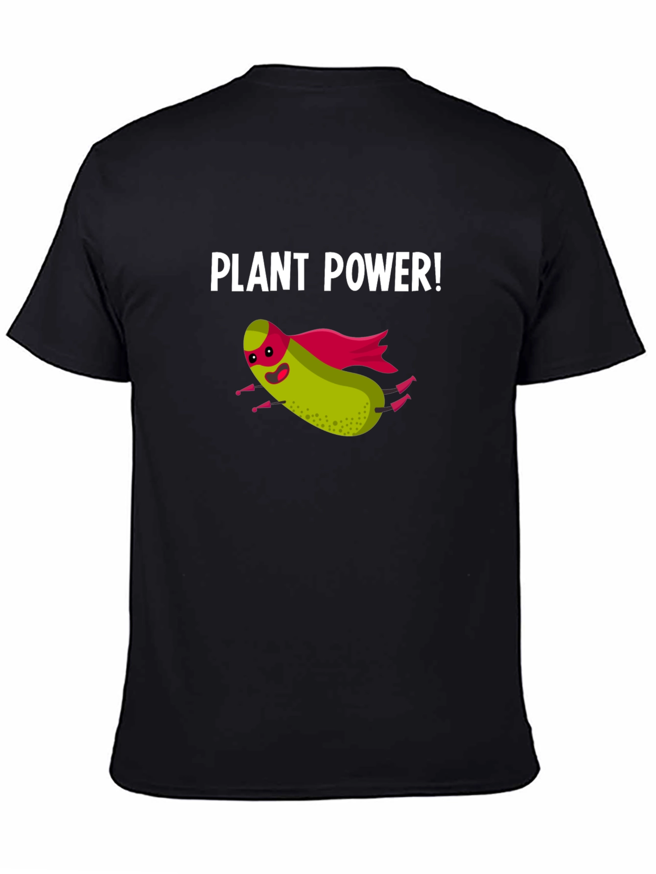 Plant Power Vegan T-Shirt
