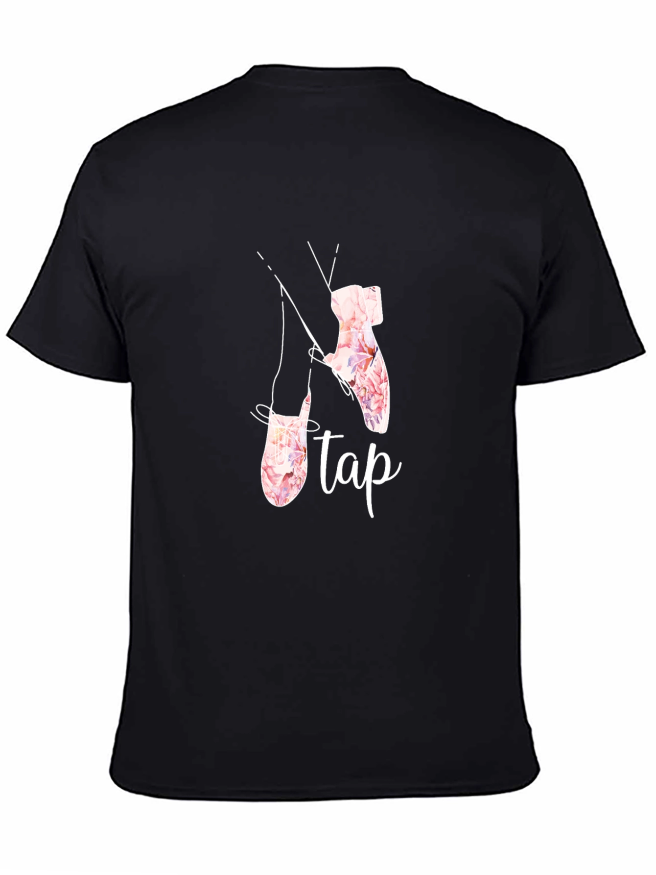 Floral Tap Dance T-Shirt