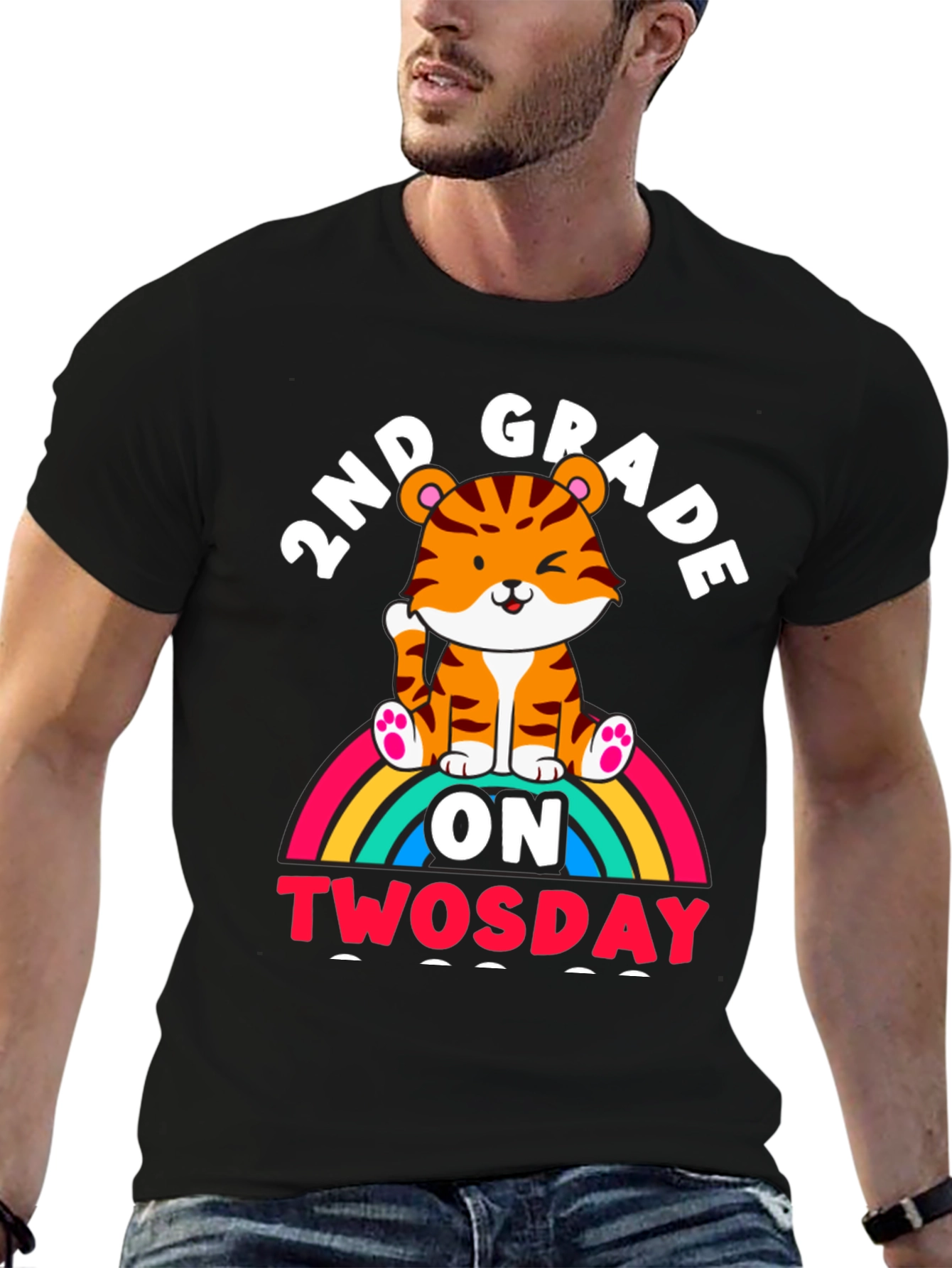 2nd Grade On Twosday T-Shirt