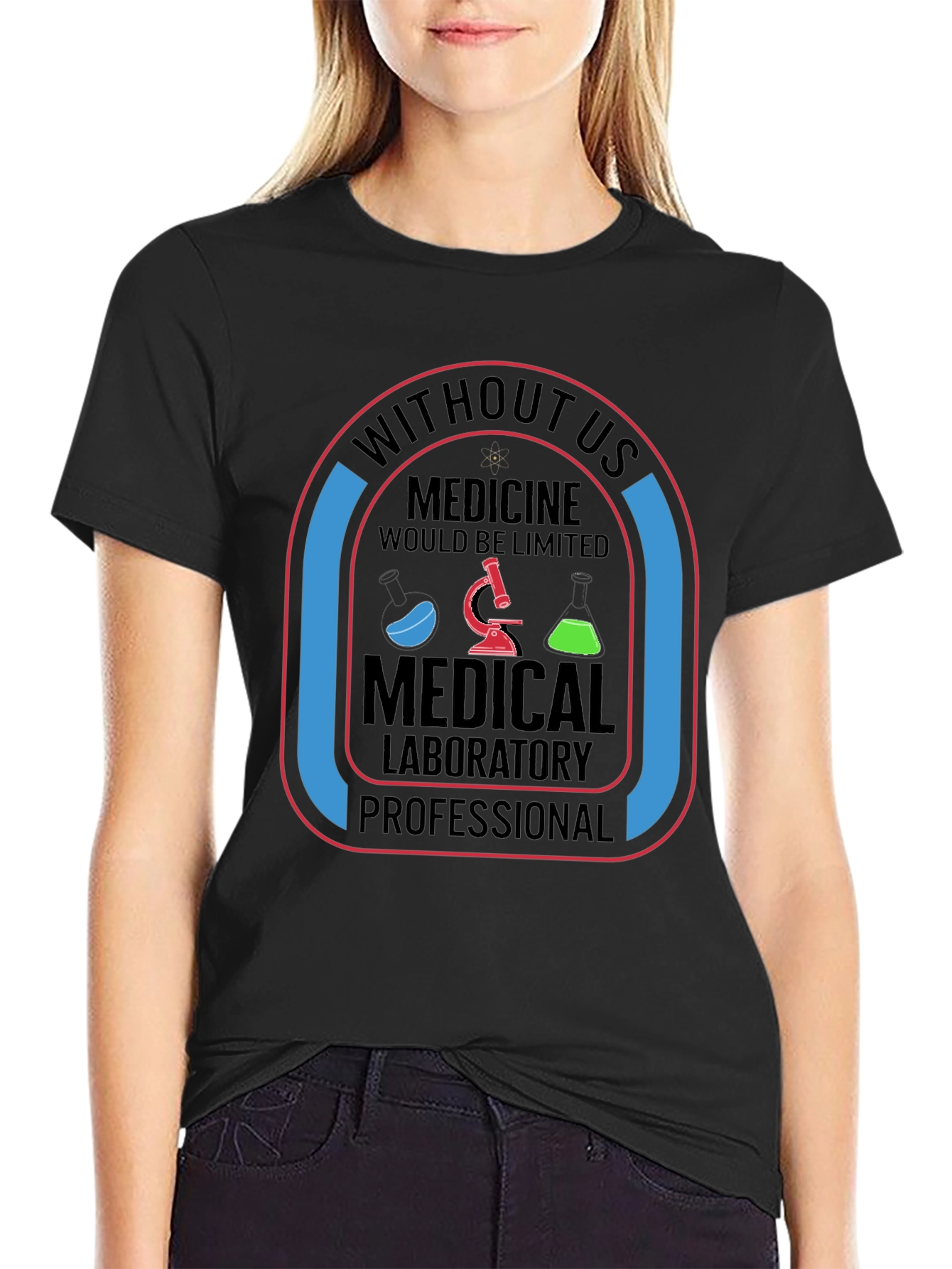 Medical Lab Professional T-Shirt