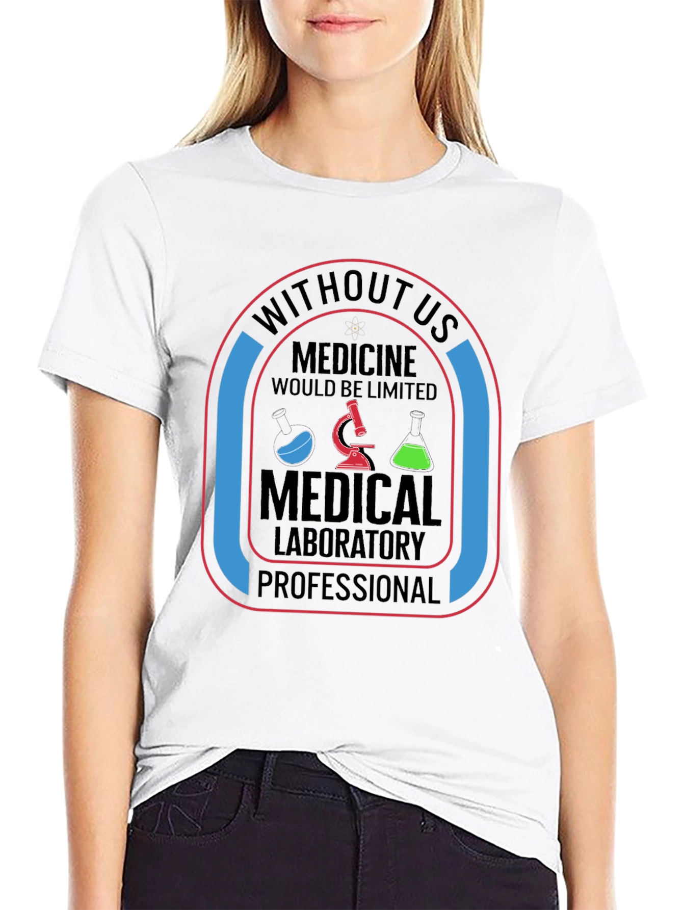 Medical Lab Professional T-Shirt