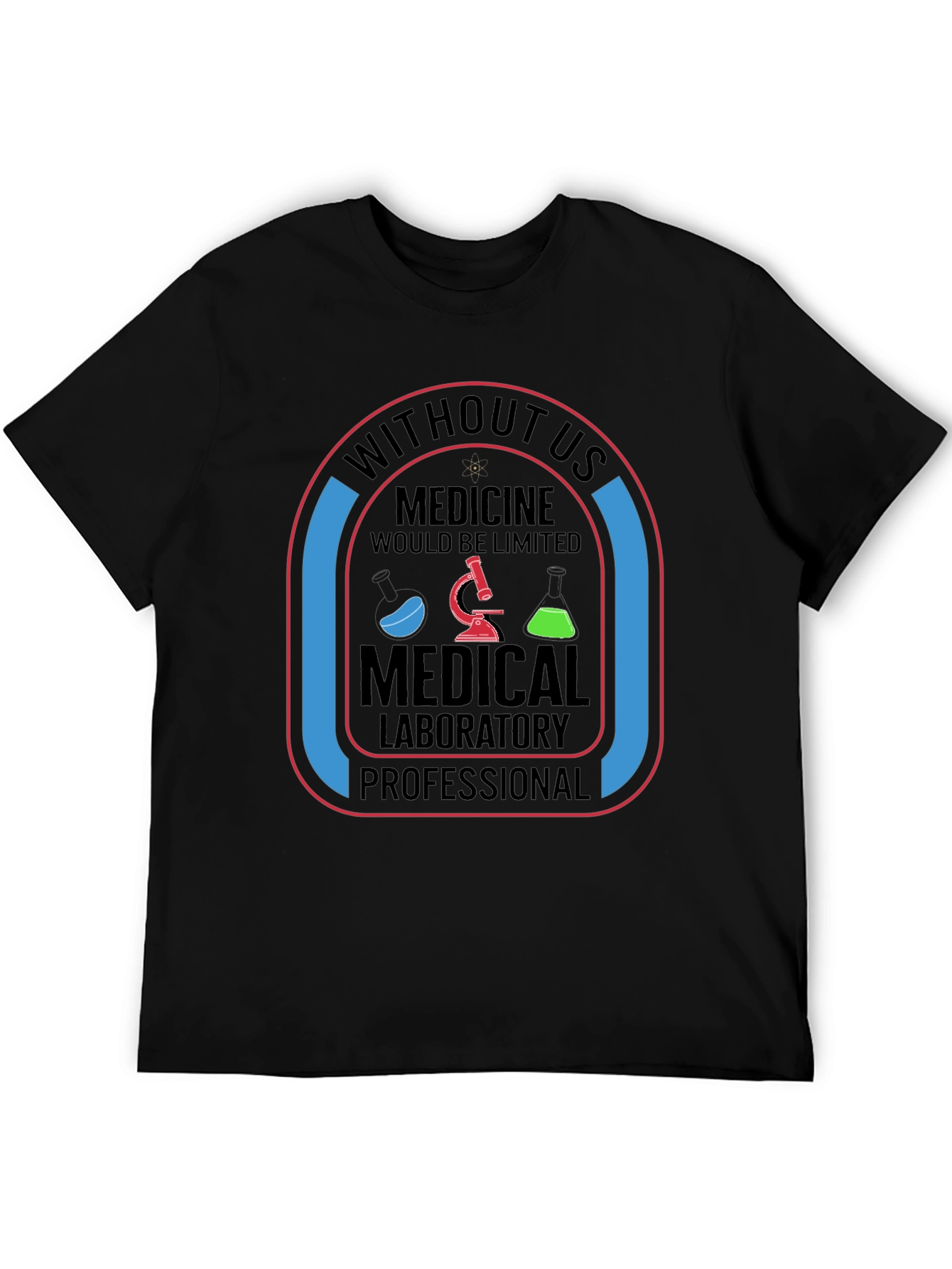 Medical Lab Professional T-Shirt