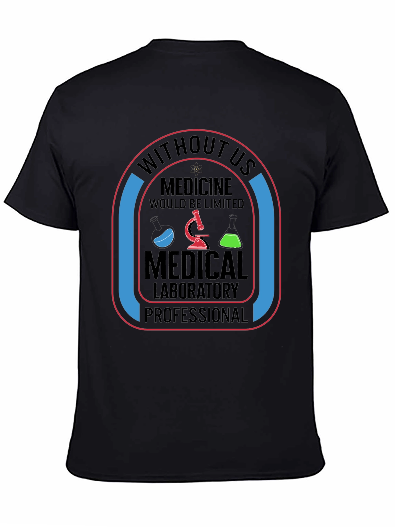 Medical Lab Professional T-Shirt