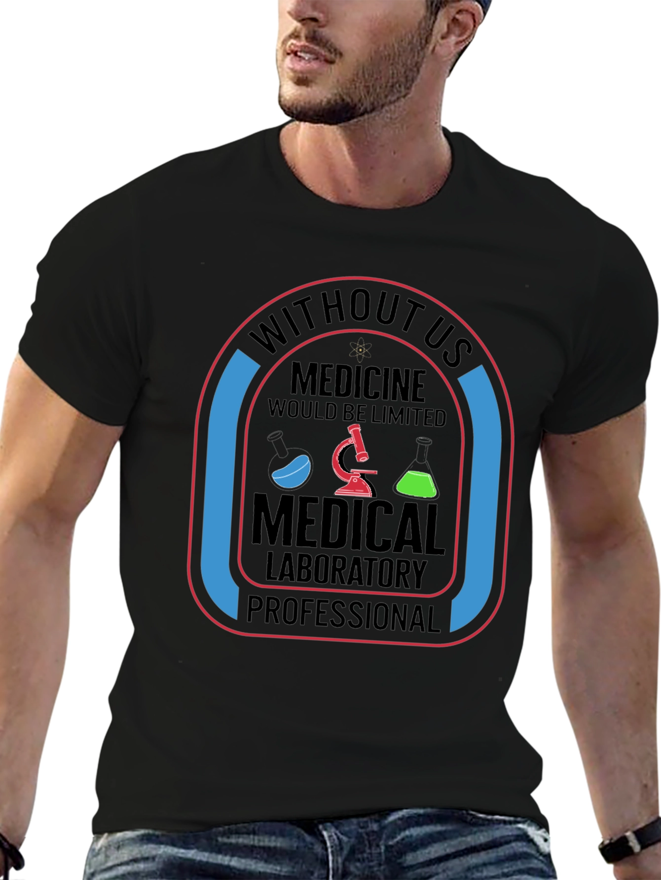 Medical Lab Professional T-Shirt