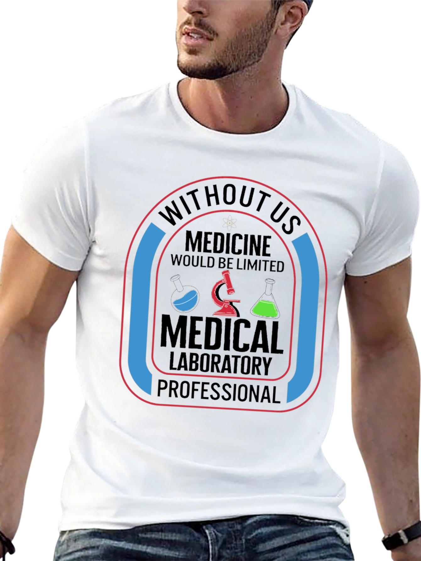 Medical Lab Professional T-Shirt