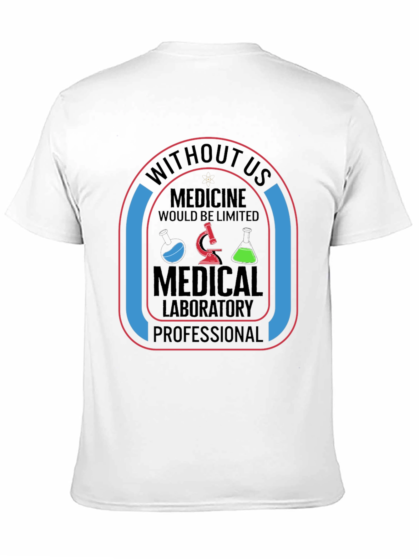Medical Lab Professional T-Shirt