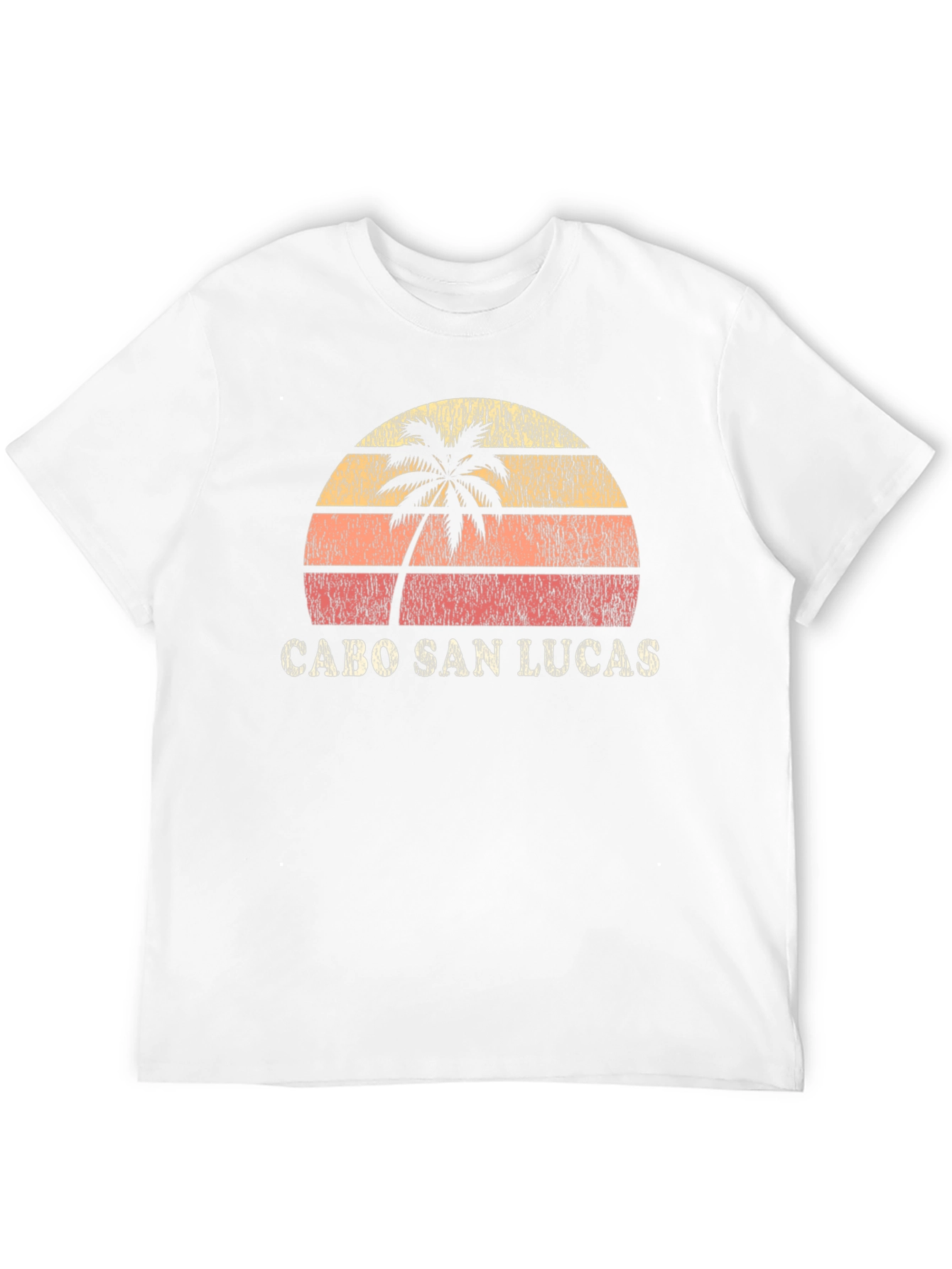 Cabo San Lucas Palm Tree T-Shirt