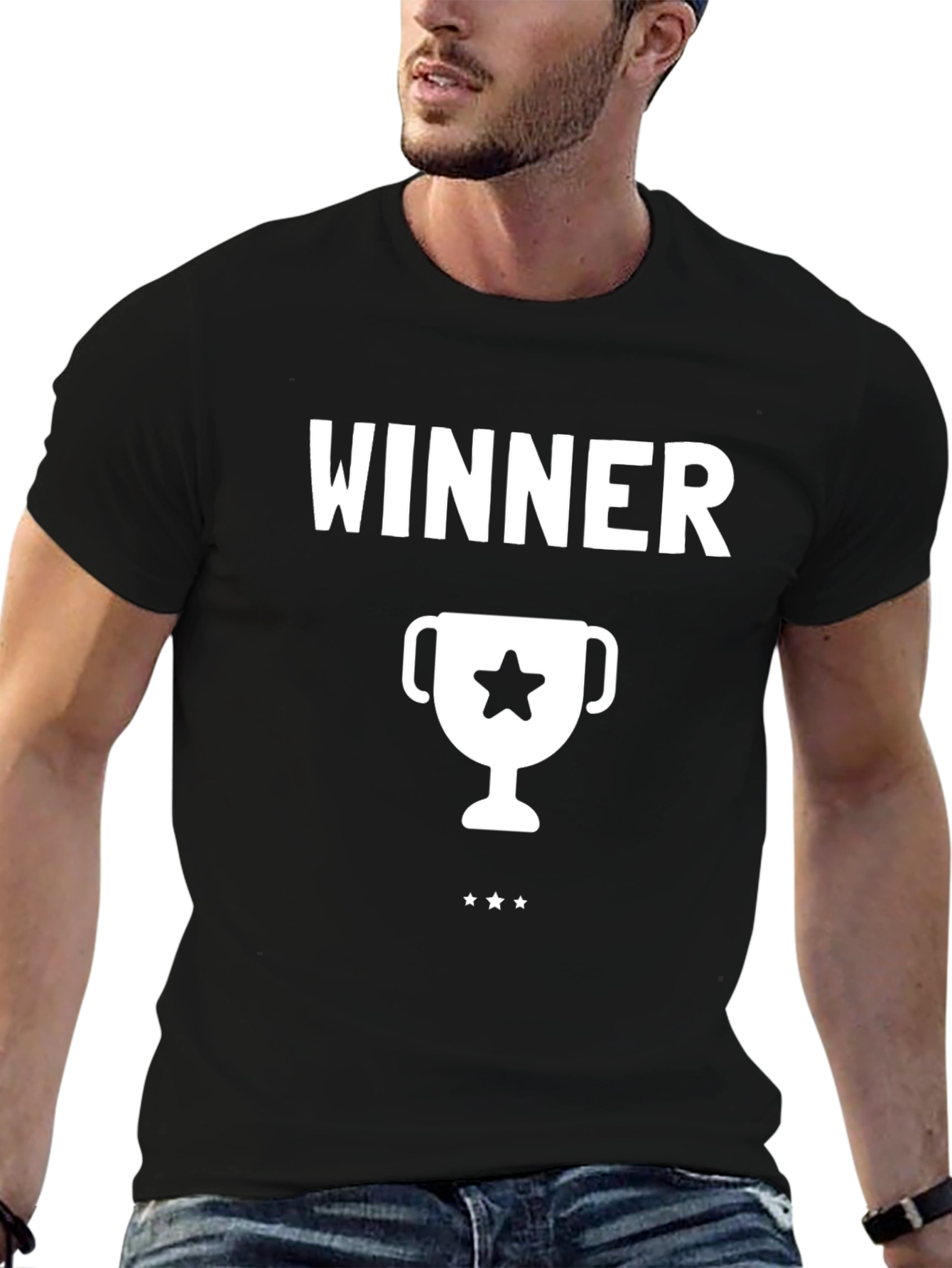 Winner Graphic Tee