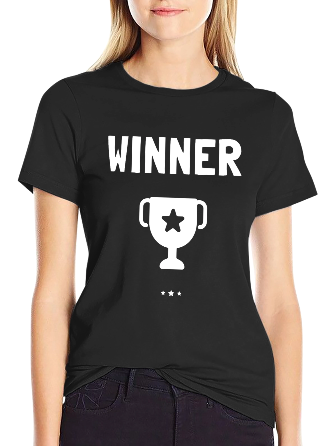 Winner Graphic Tee