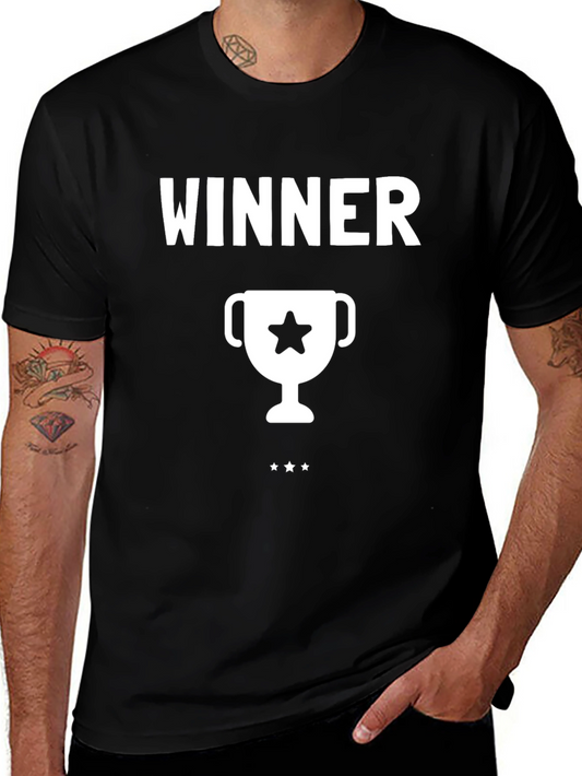 Winner Graphic Tee