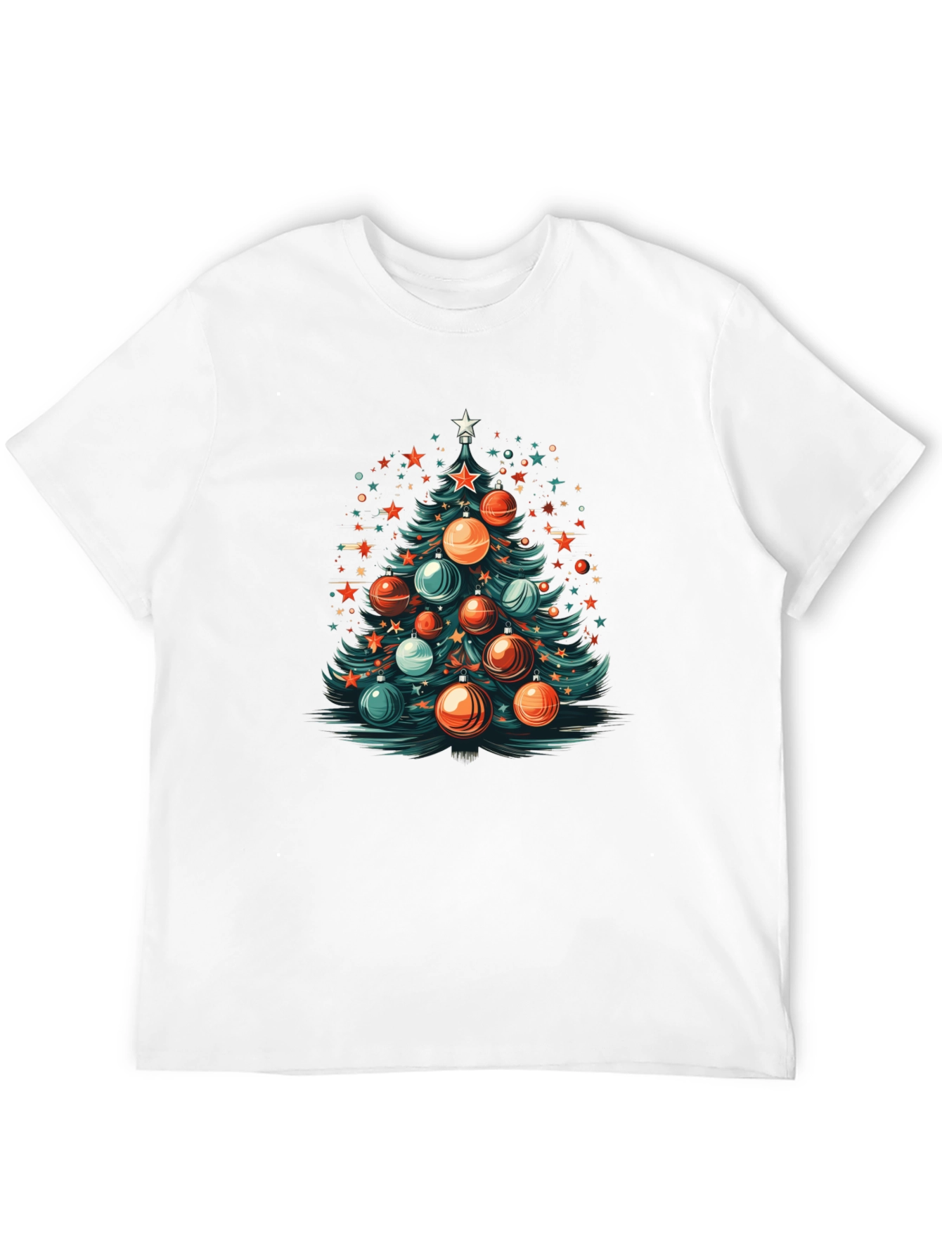 Christmas Tree Ornament T-Shirt