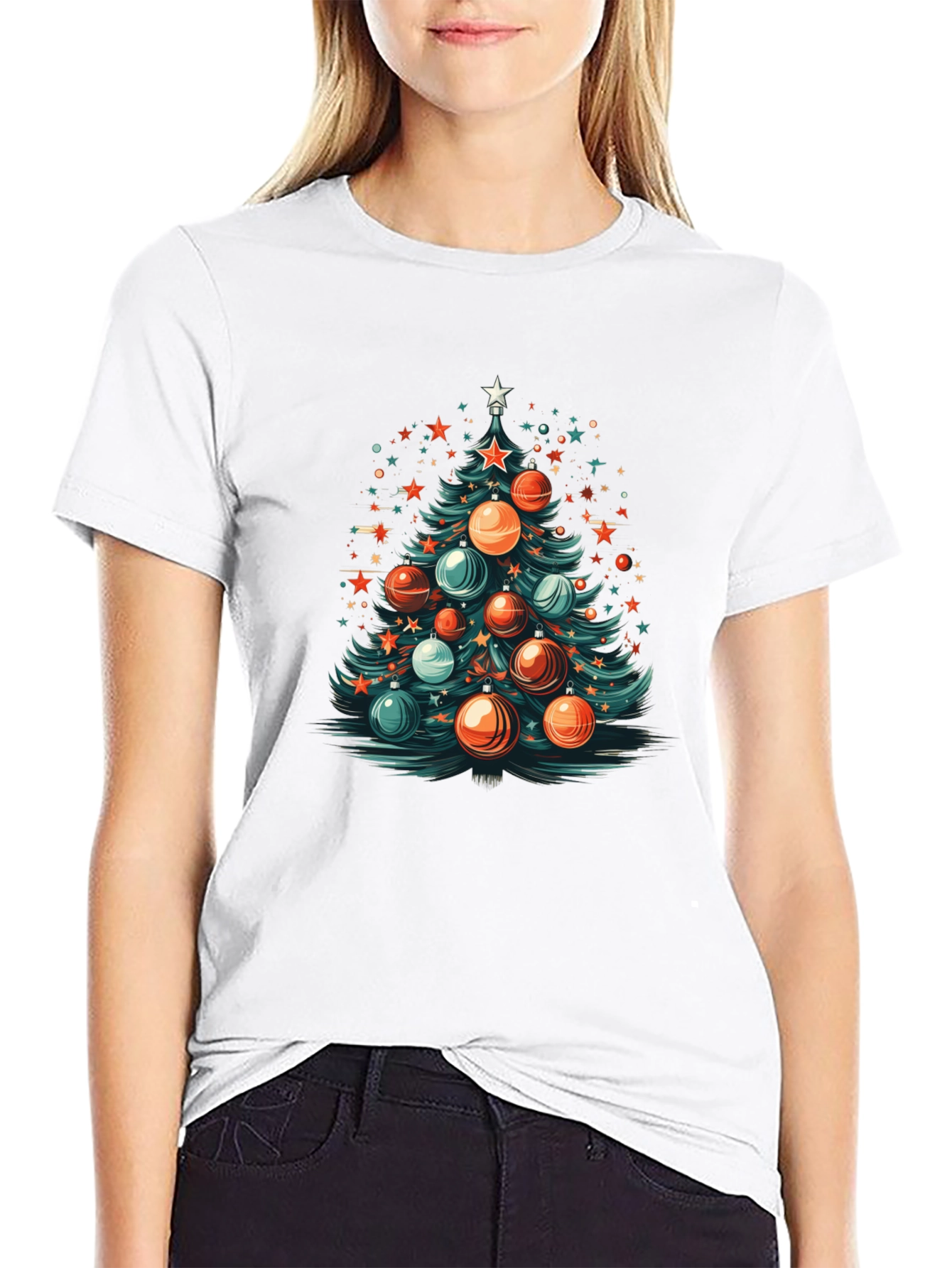 Christmas Tree Ornament T-Shirt
