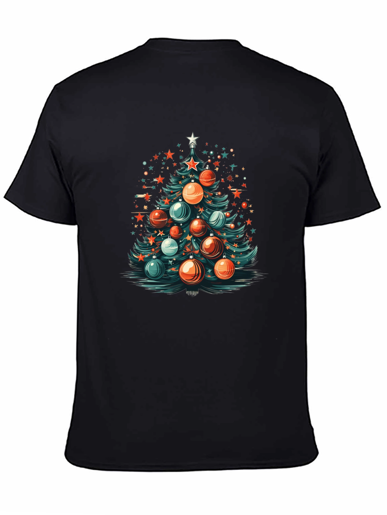 Christmas Tree Ornament T-Shirt